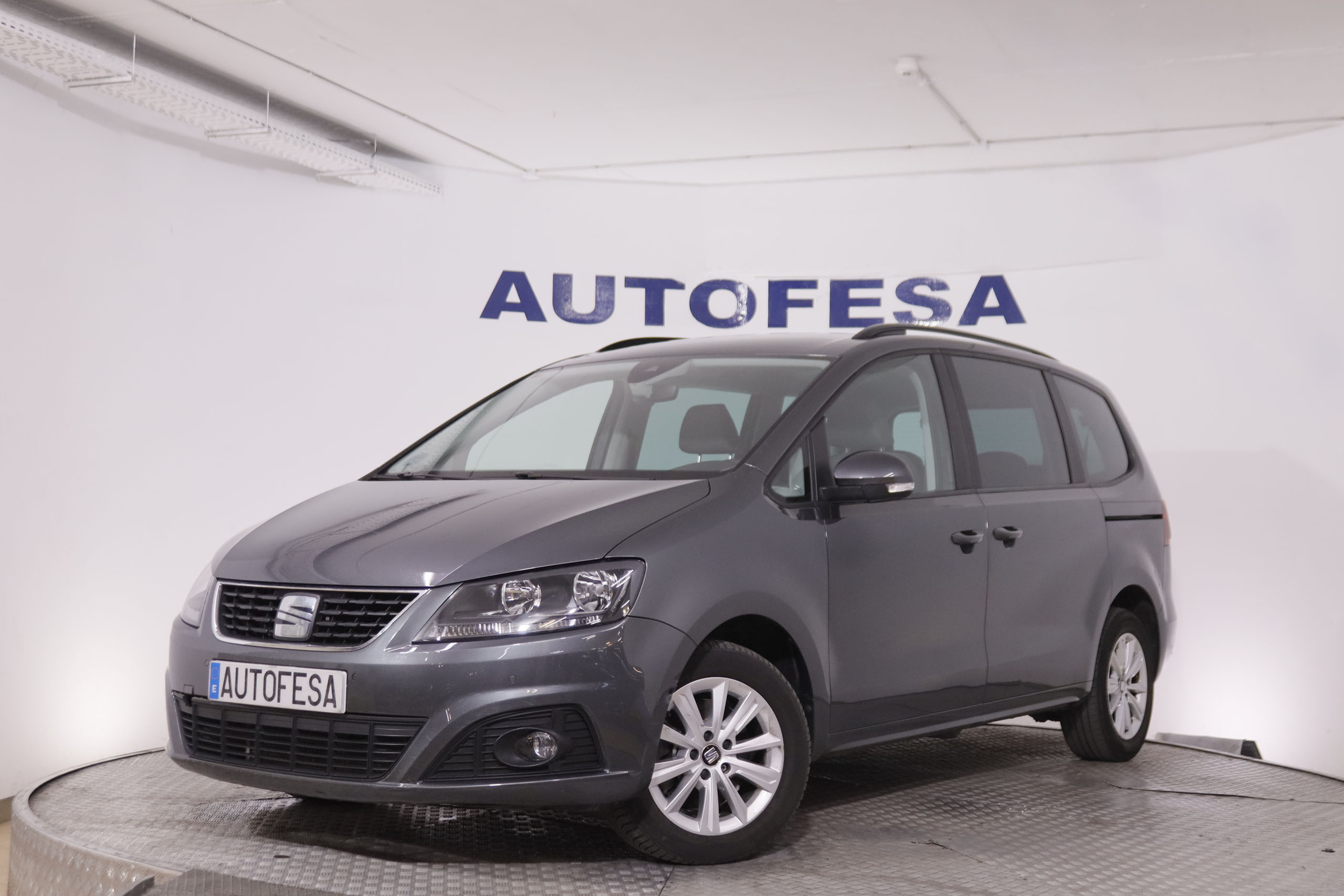 SEAT Alhambra 2.0 TDI 7 Plazas
