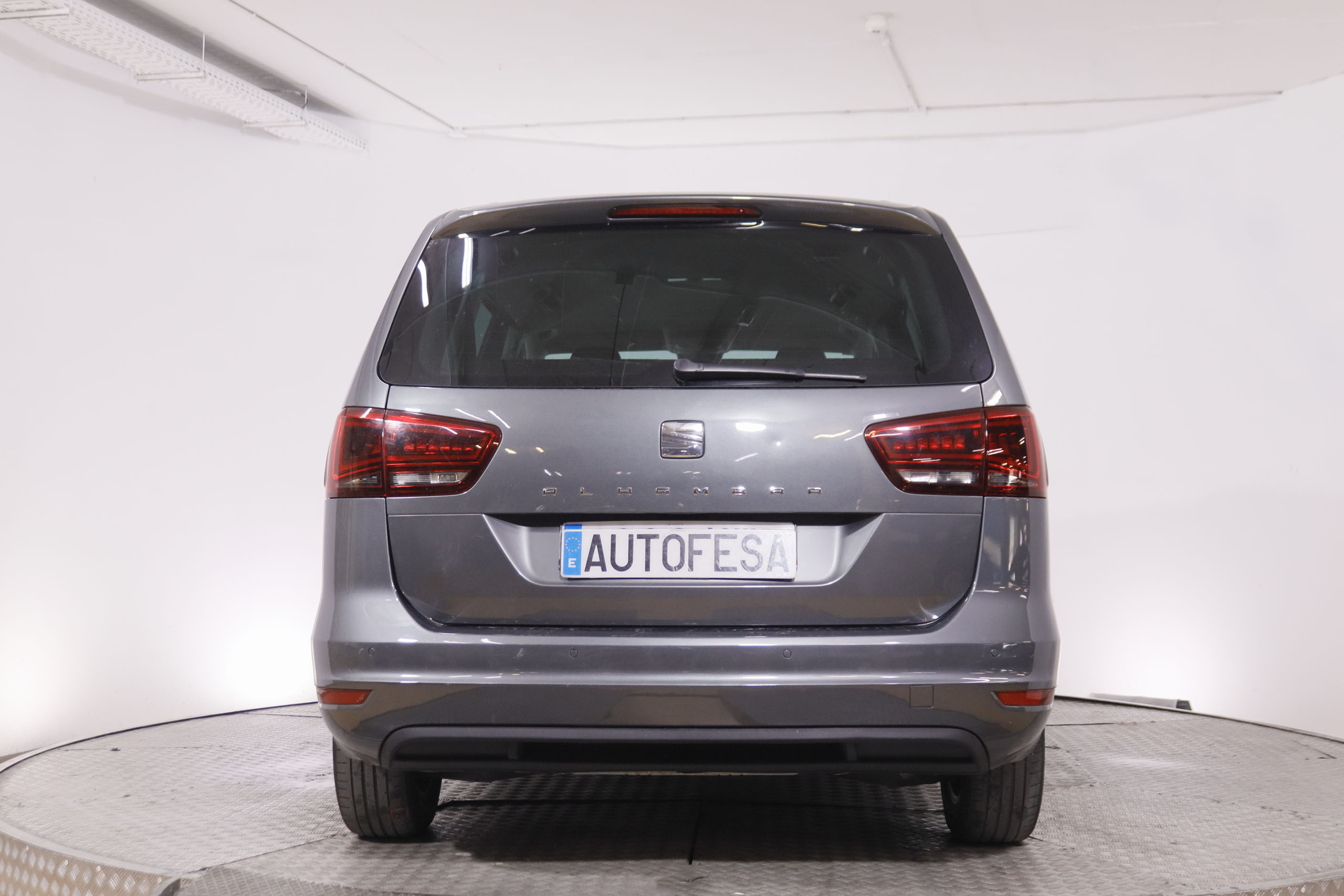 SEAT Alhambra 2.0 TDI 7 plazas - foto 6