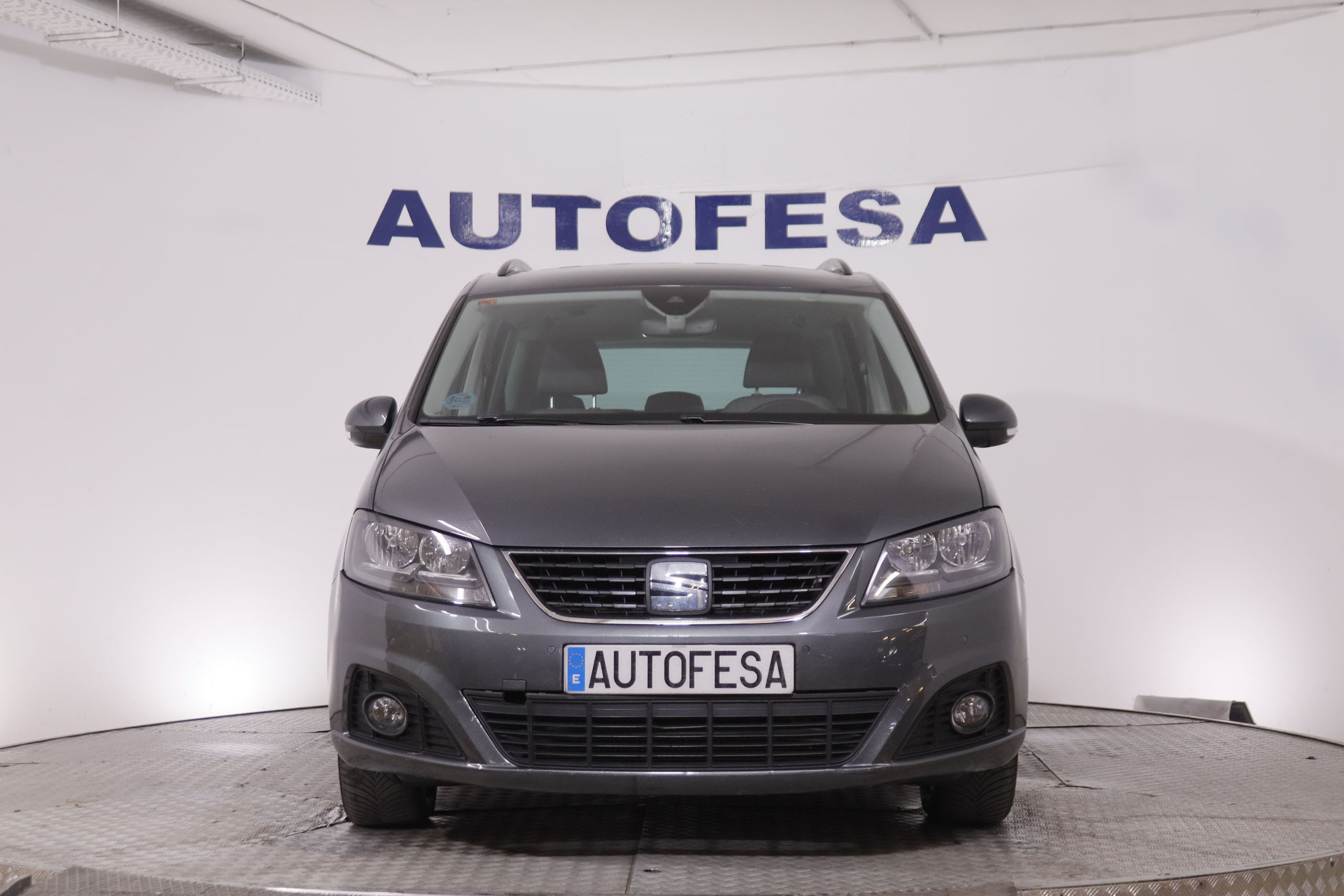 SEAT Alhambra 2.0 TDI 7 plazas - foto 2