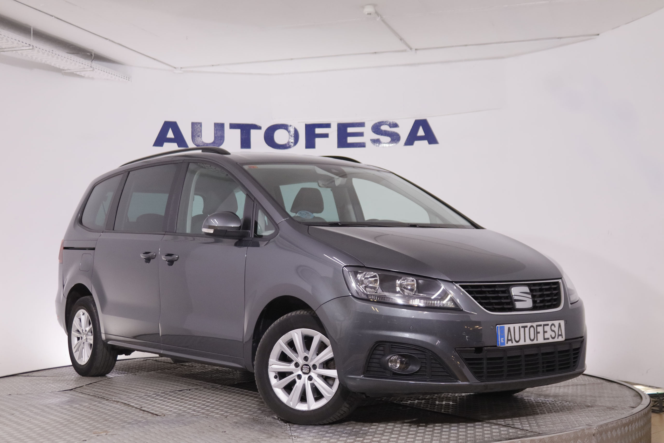 SEAT Alhambra 2.0 TDI 7 plazas - foto 3