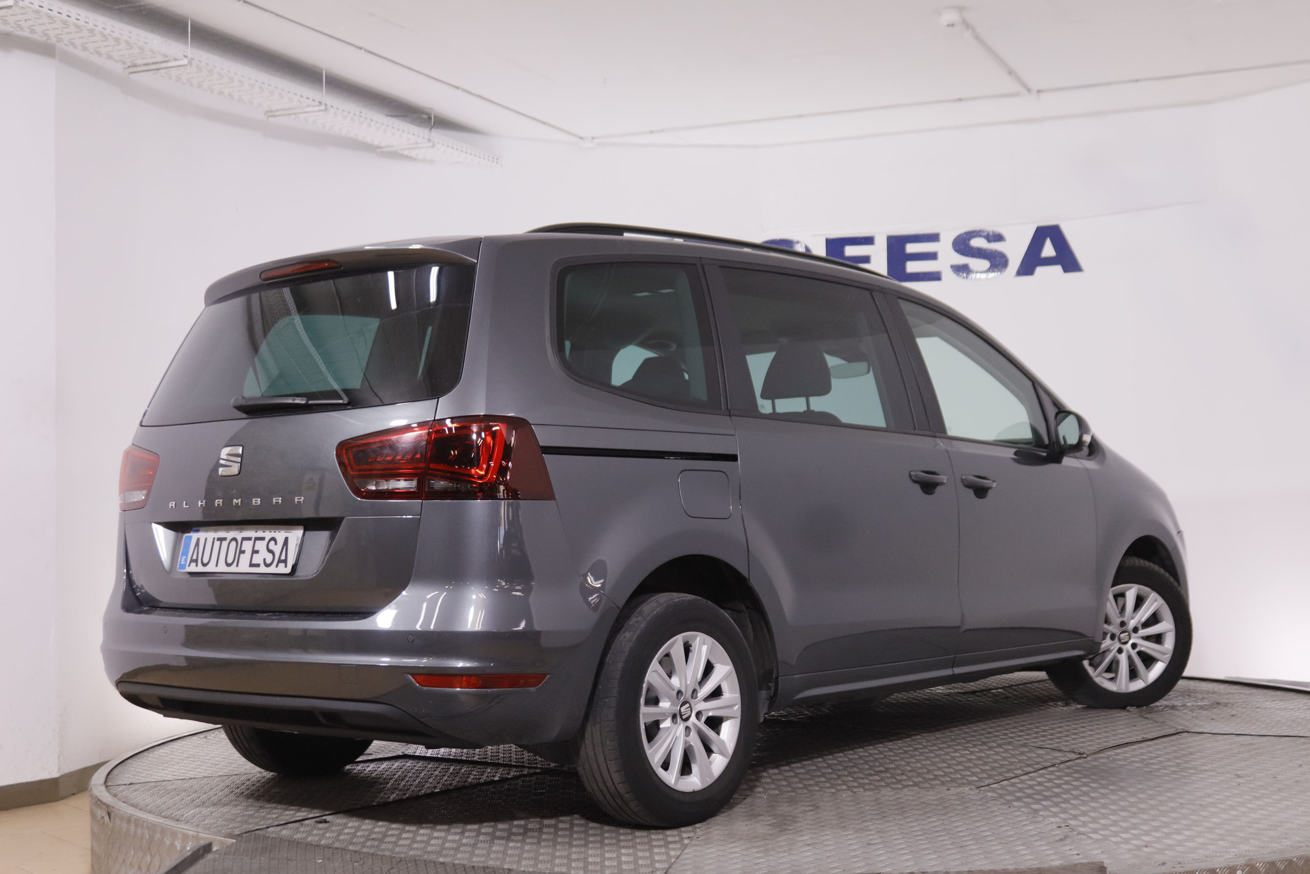 SEAT Alhambra 2.0 TDI 7 plazas - foto 5