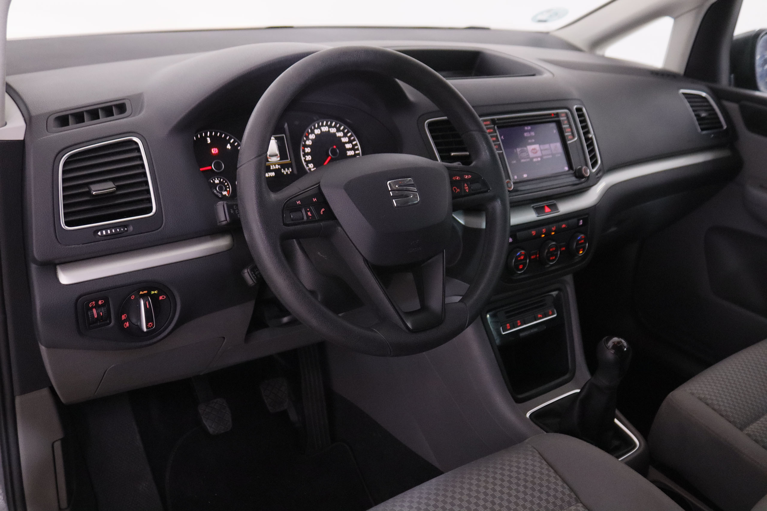 SEAT Alhambra 2.0 TDI 7 plazas - foto 11