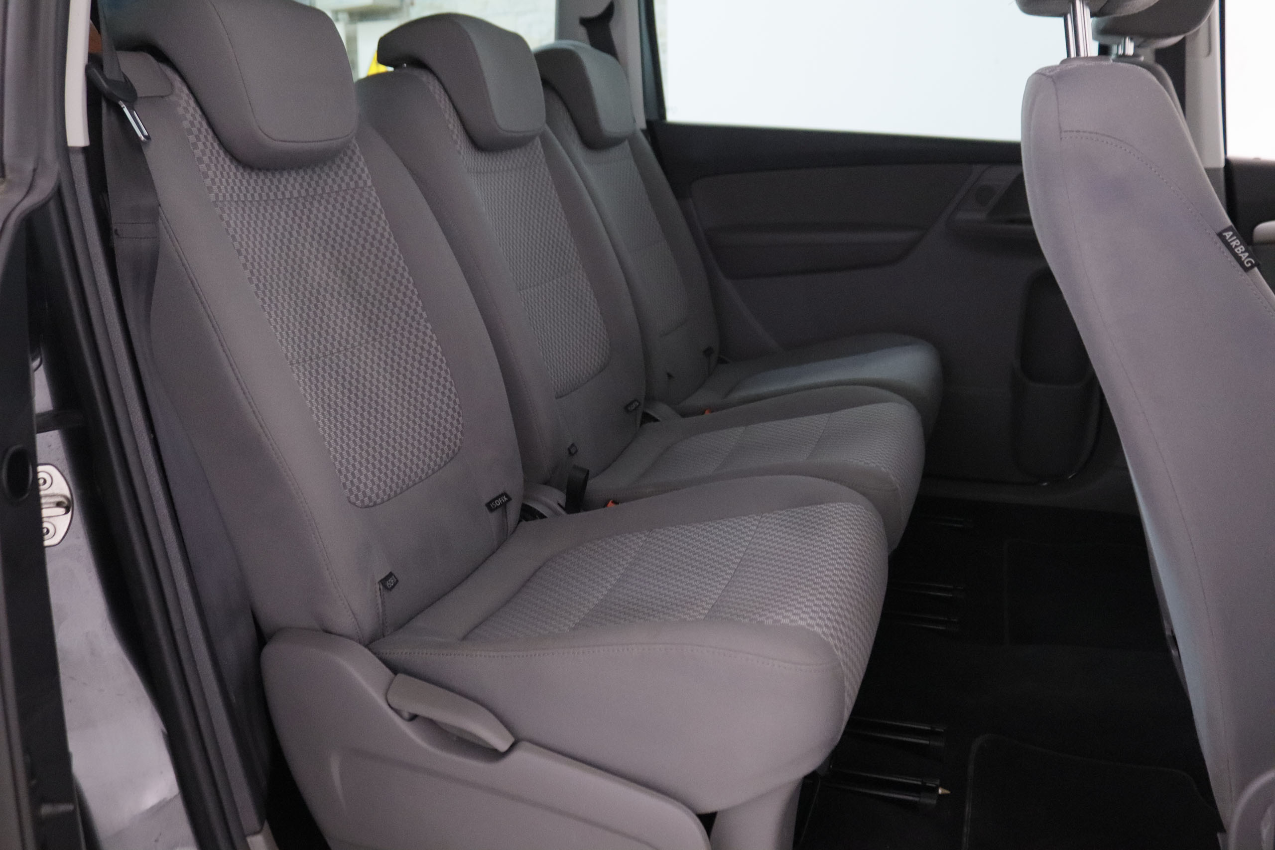 SEAT Alhambra 2.0 TDI 7 plazas - foto 19