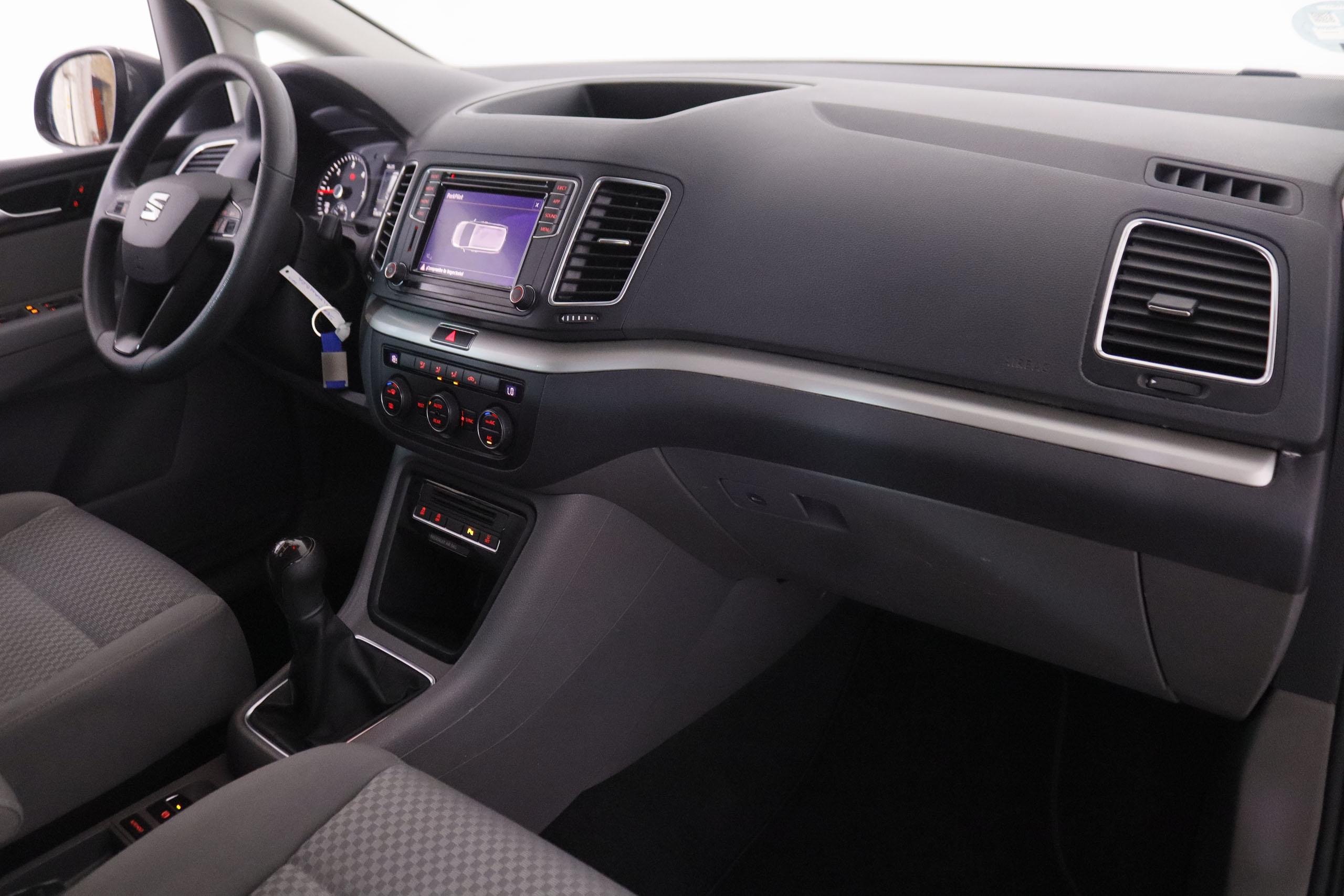 SEAT Alhambra 2.0 TDI 7 plazas - foto 12