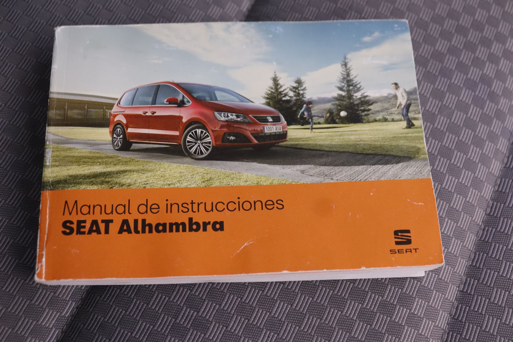 SEAT Alhambra 2.0 TDI 7 plazas - foto 21