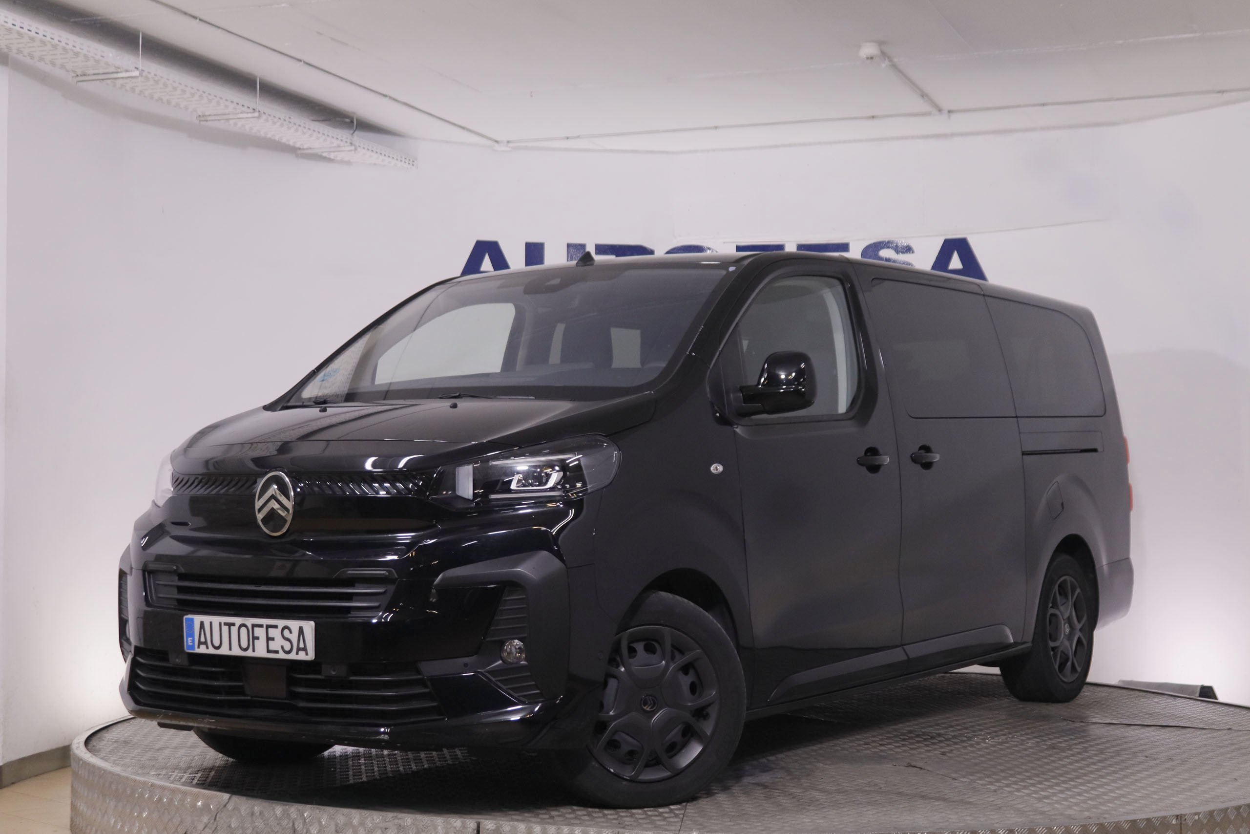 Citroën SpaceTourer 2.0 BlueHDi Talla XL Plus 9 Plazas - foto 1