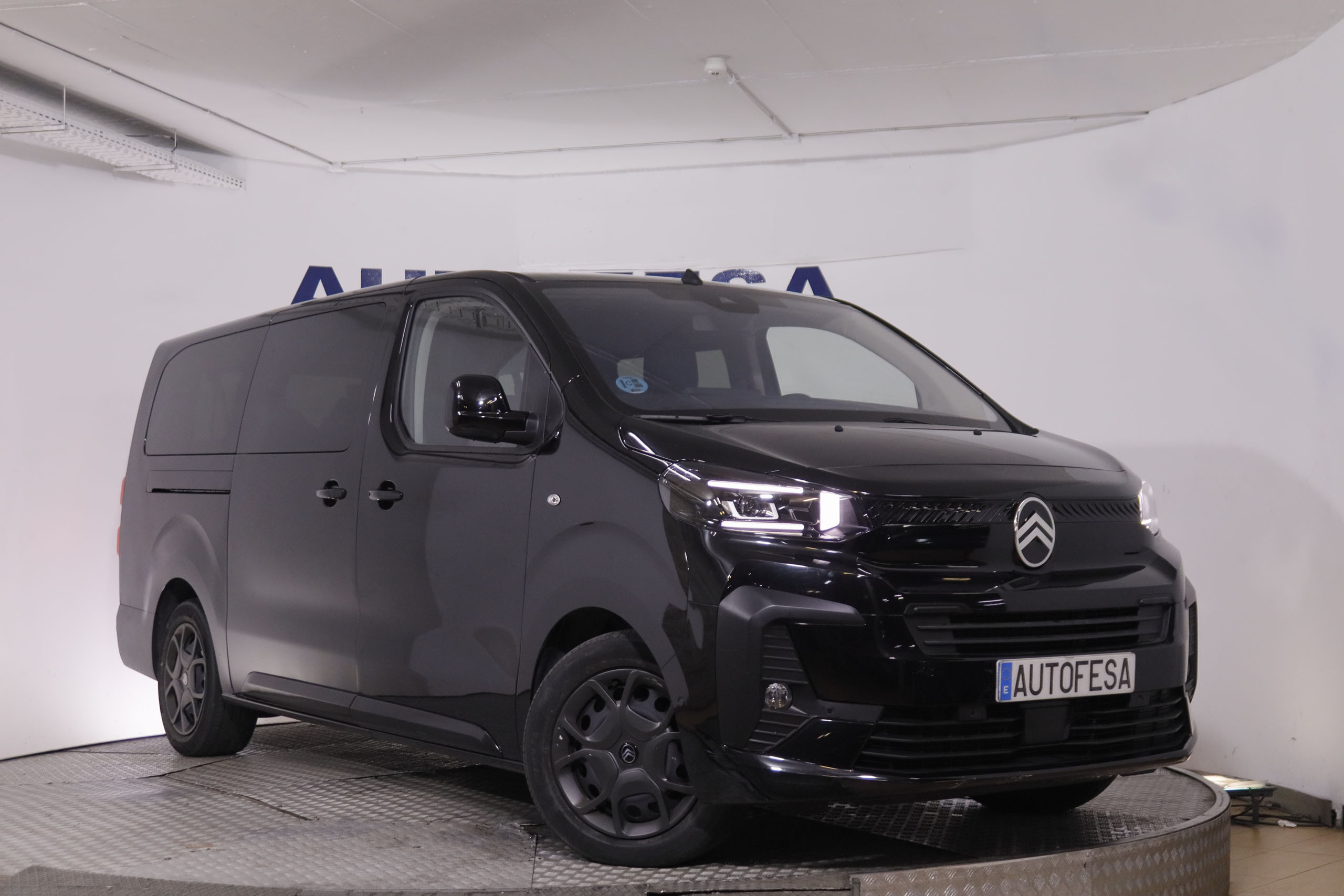 Citroën SpaceTourer 2.0 BlueHDi Talla XL Plus 9 Plazas - foto 3