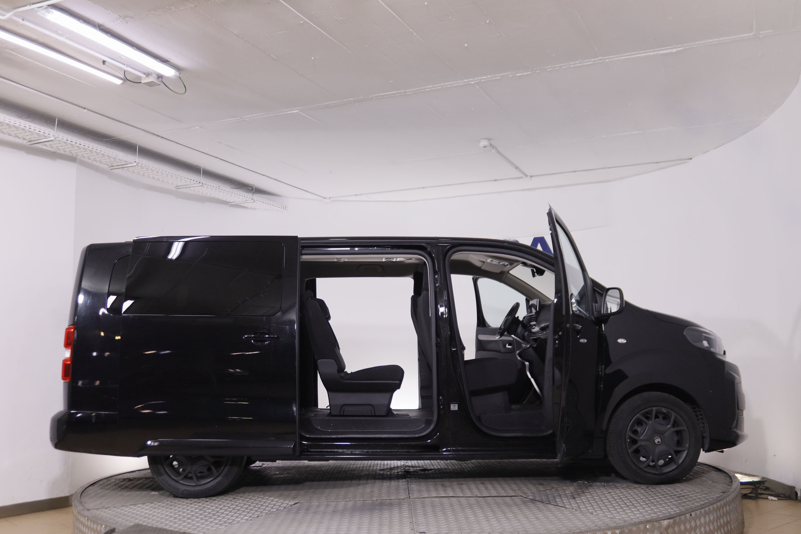 Citroën SpaceTourer 2.0 BlueHDi Talla XL Plus 9 Plazas - foto 10