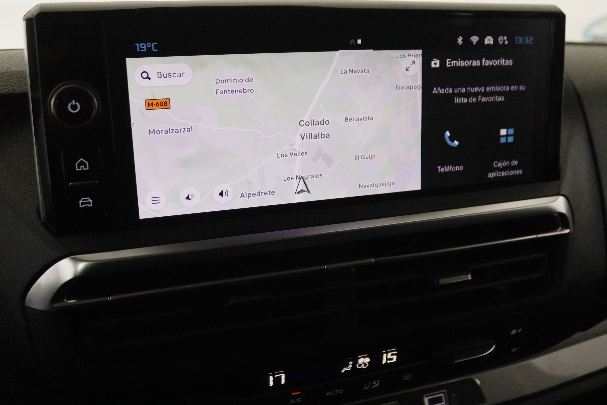 Citroën SpaceTourer 2.0 BlueHDi Talla XL Plus 9 Plazas - foto 16