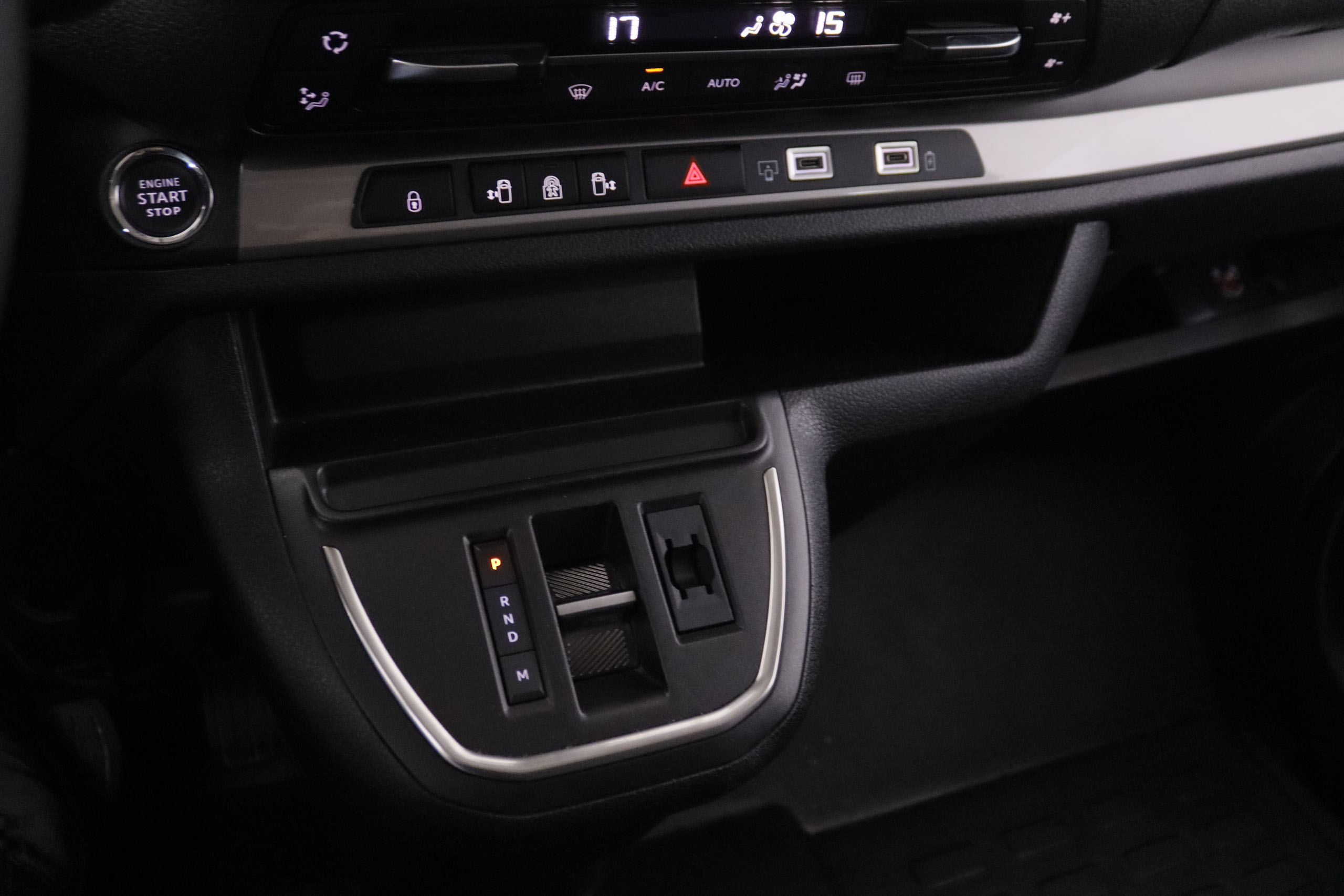 Citroën SpaceTourer 2.0 BlueHDi Talla XL Plus 9 Plazas - foto 13