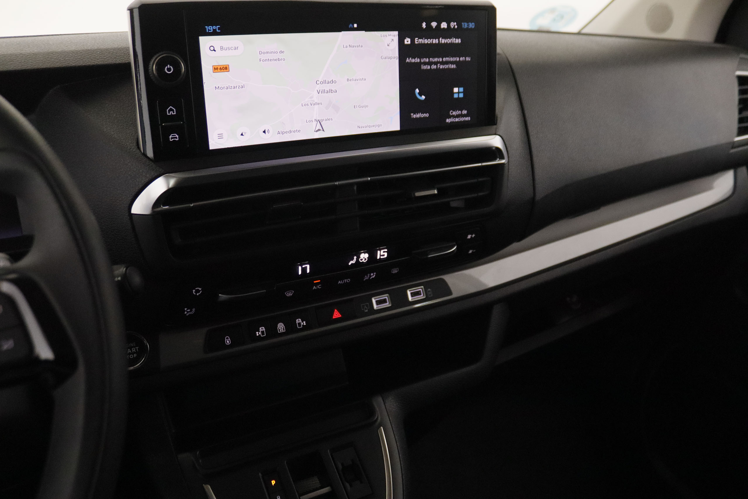 Citroën SpaceTourer 2.0 BlueHDi Talla XL Plus 9 Plazas - foto 15