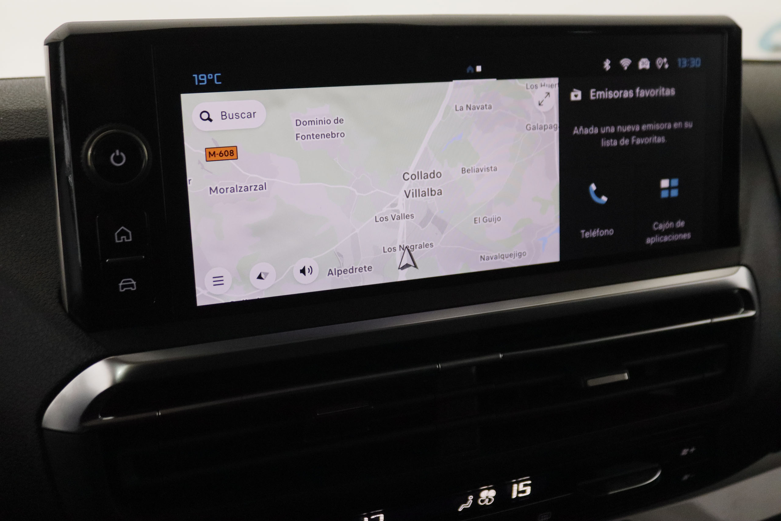 Citroën SpaceTourer 2.0 BlueHDi Talla XL Plus 9 Plazas - foto 17