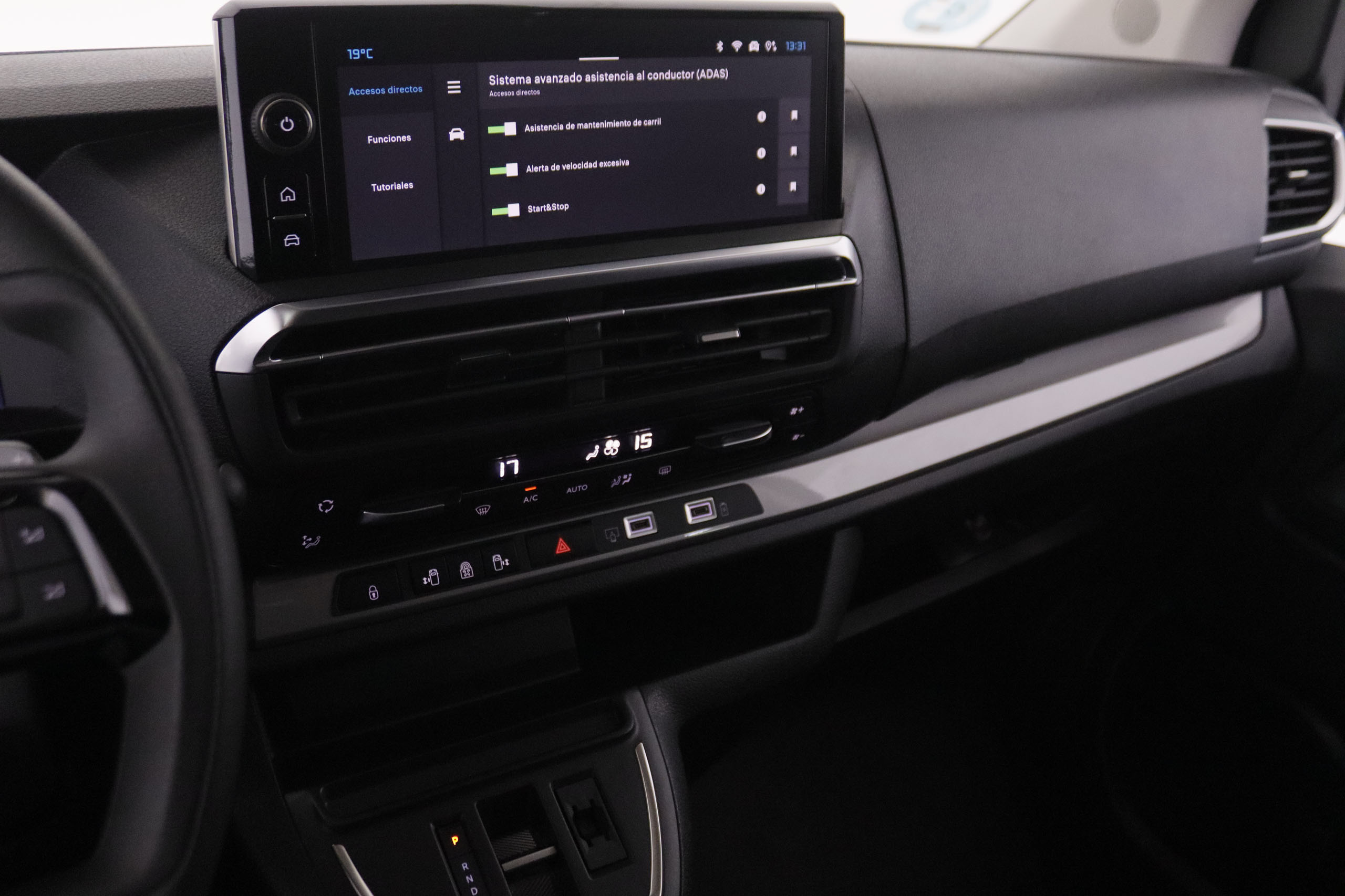 Citroën SpaceTourer 2.0 BlueHDi Talla XL Plus 9 Plazas - foto 14