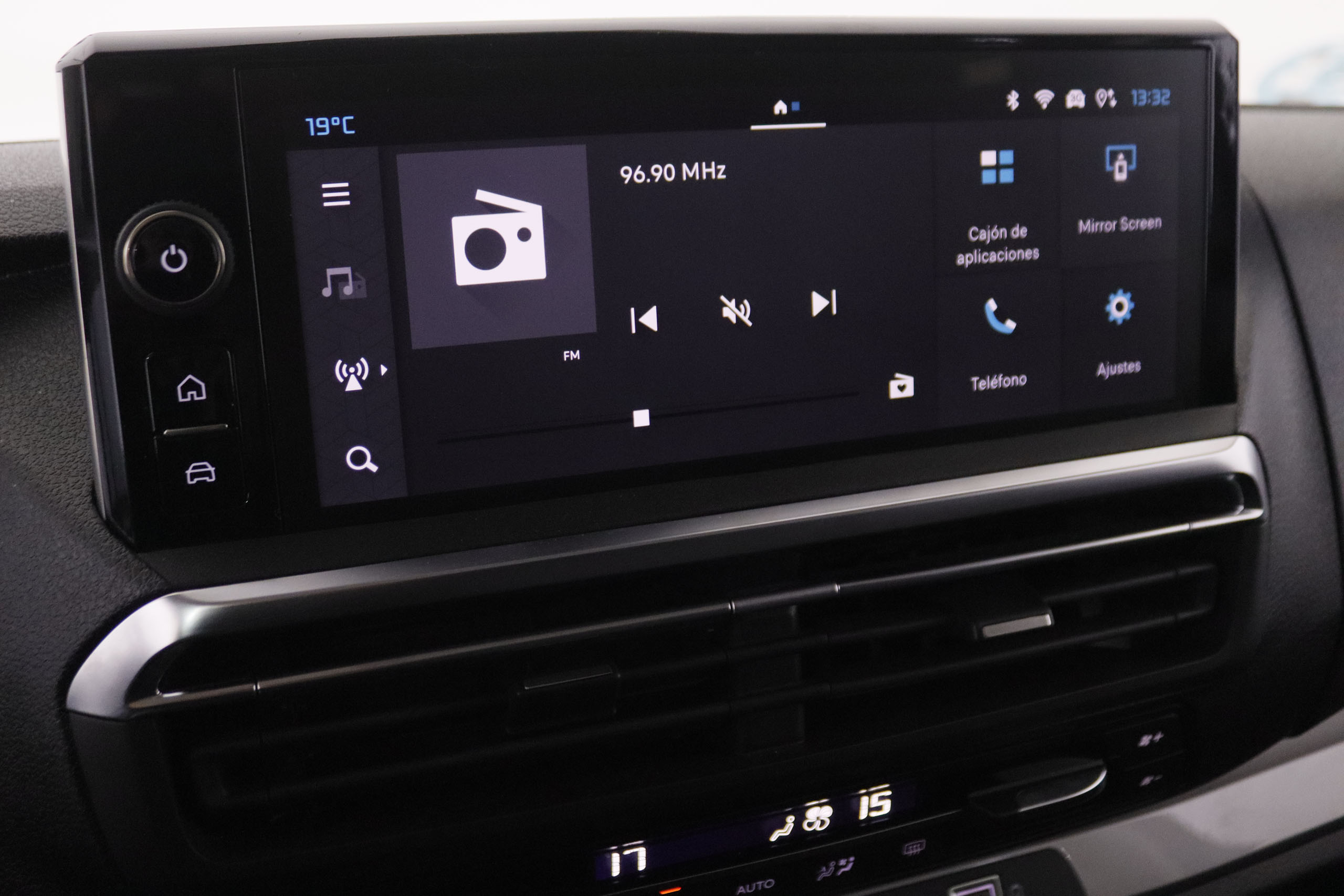 Citroën SpaceTourer 2.0 BlueHDi Talla XL Plus 9 Plazas - foto 18