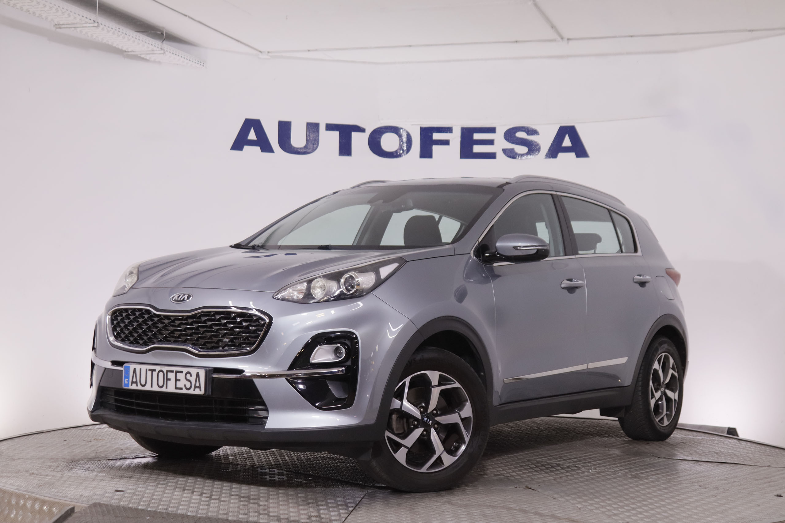 Kia Sportage 1.6 CRDi Active 4x2 - foto 1