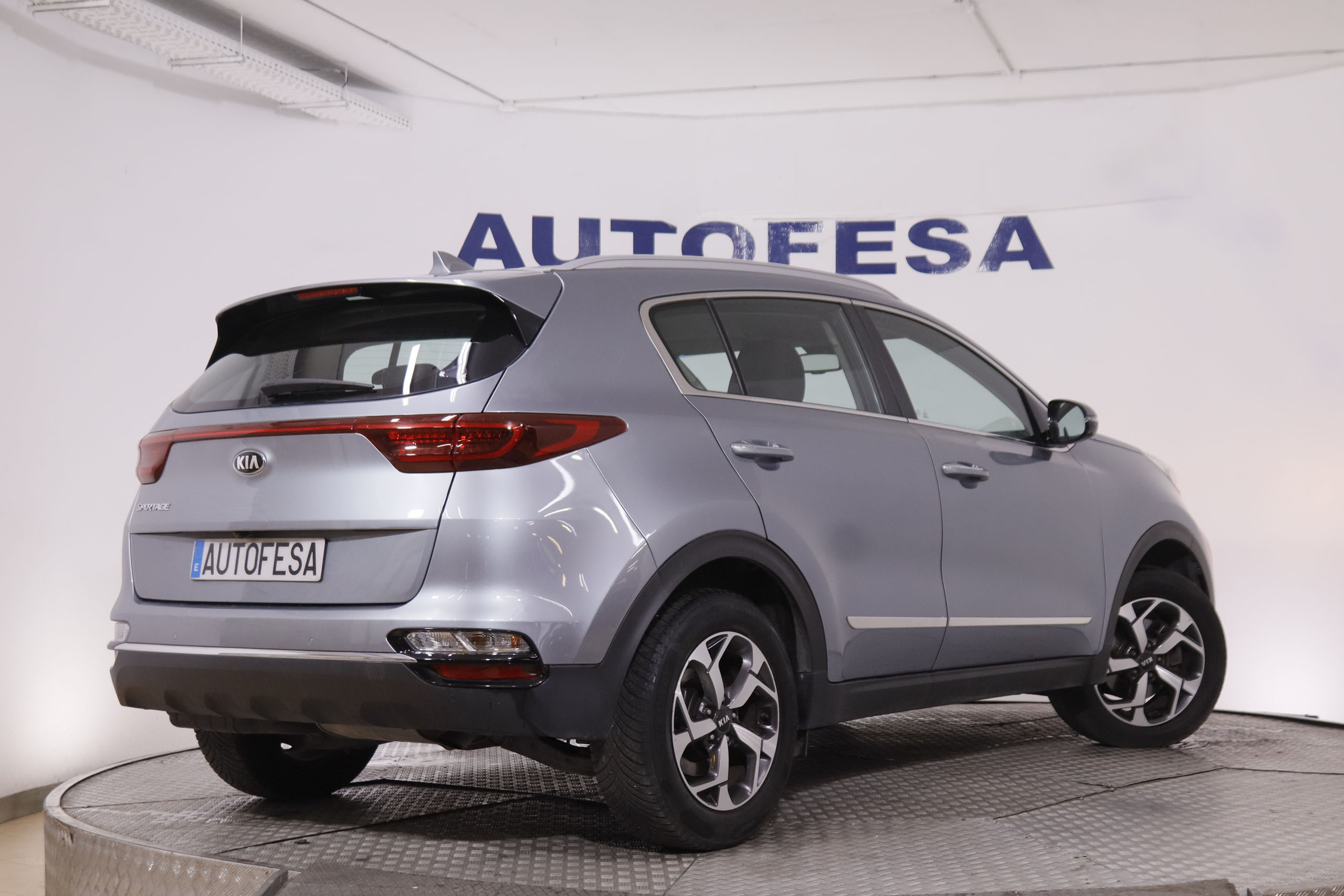 Kia Sportage 1.6 CRDi Active 4x2 - foto 7