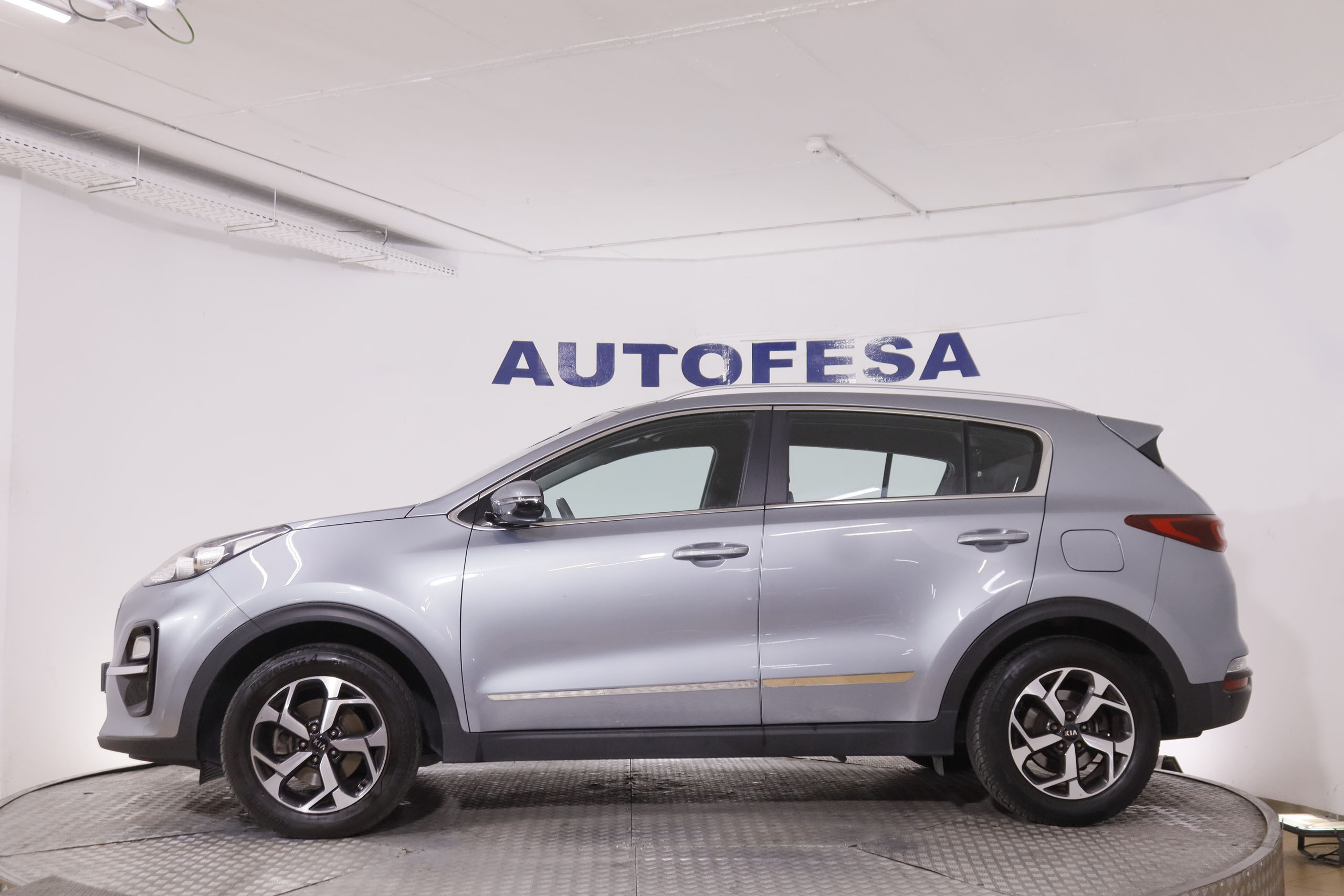 Kia Sportage 1.6 CRDi Active 4x2 - foto 4