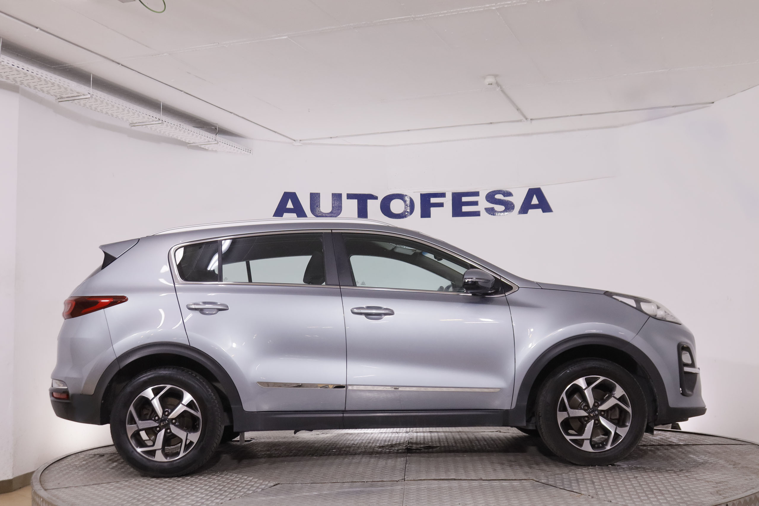 Kia Sportage 1.6 CRDi Active 4x2 - foto 8