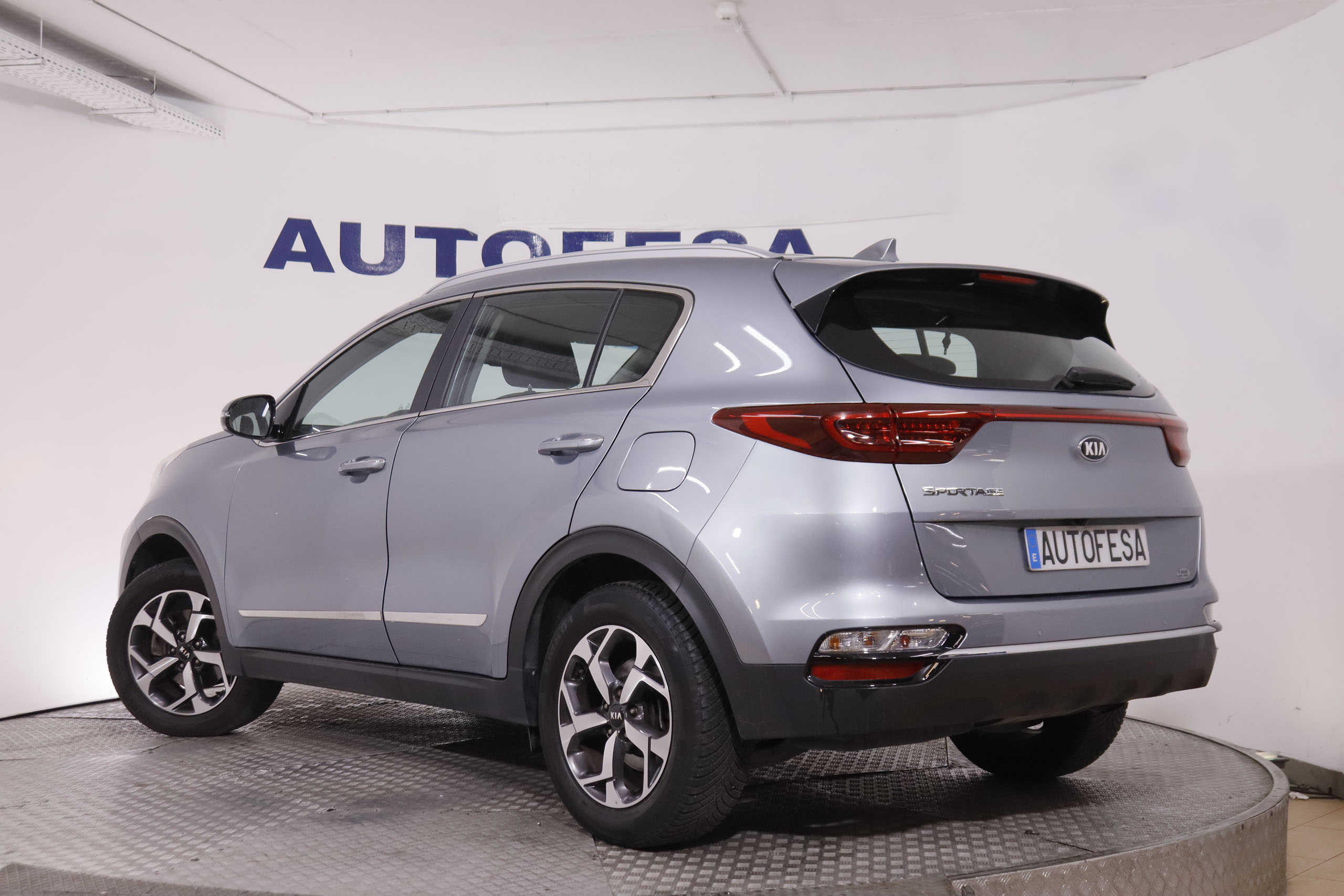 Kia Sportage 1.6 CRDi Active 4x2 - foto 5