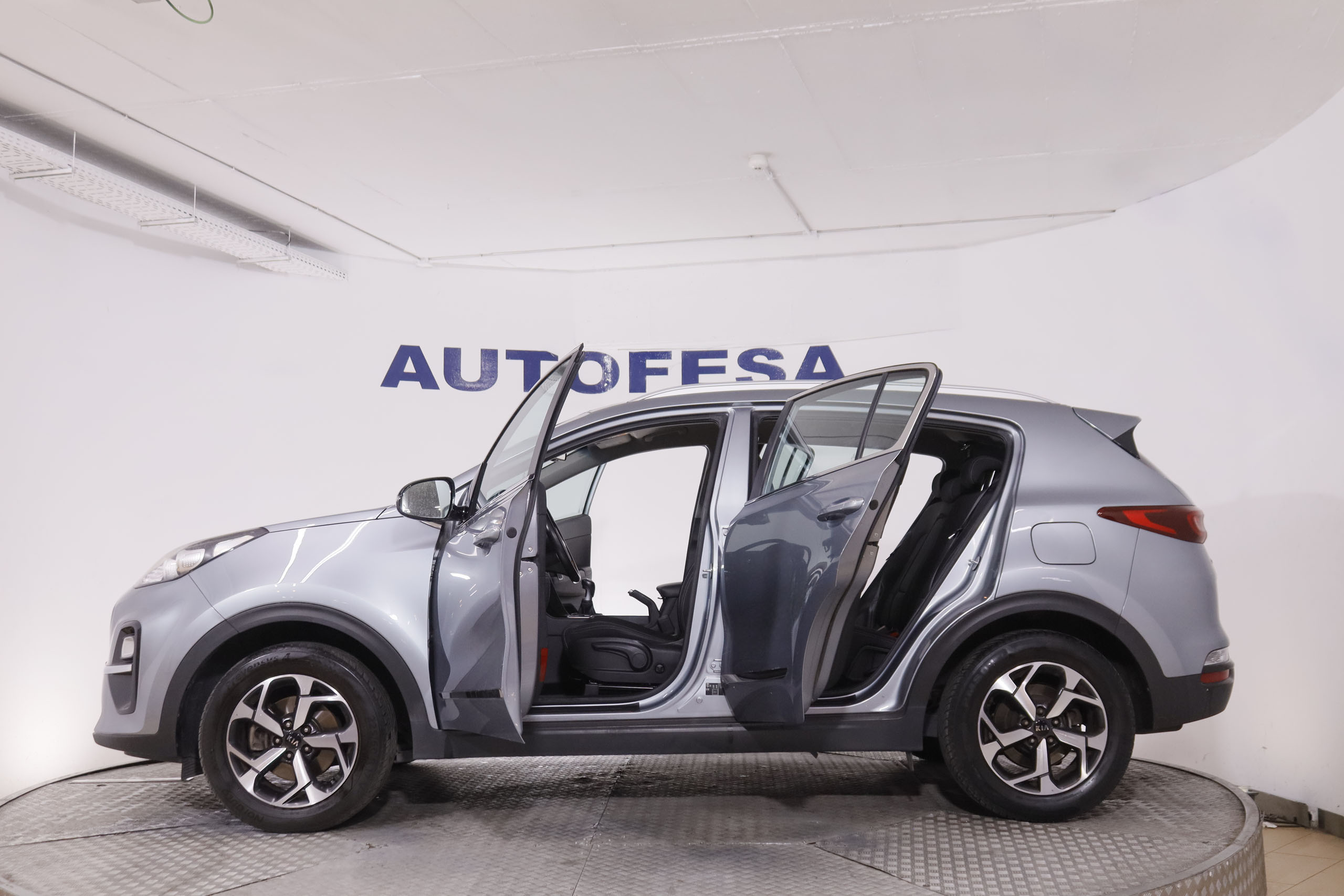 Kia Sportage 1.6 CRDi Active 4x2 - foto 10