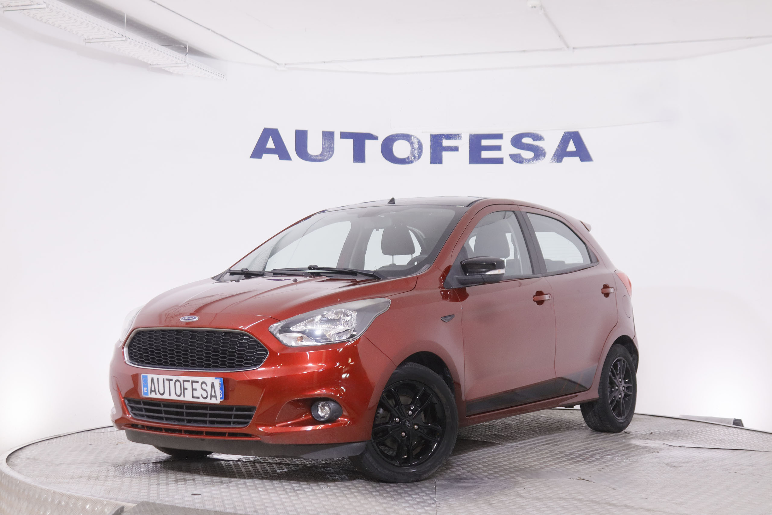 Ford Ka 1.2 TI-VCT Ultimate