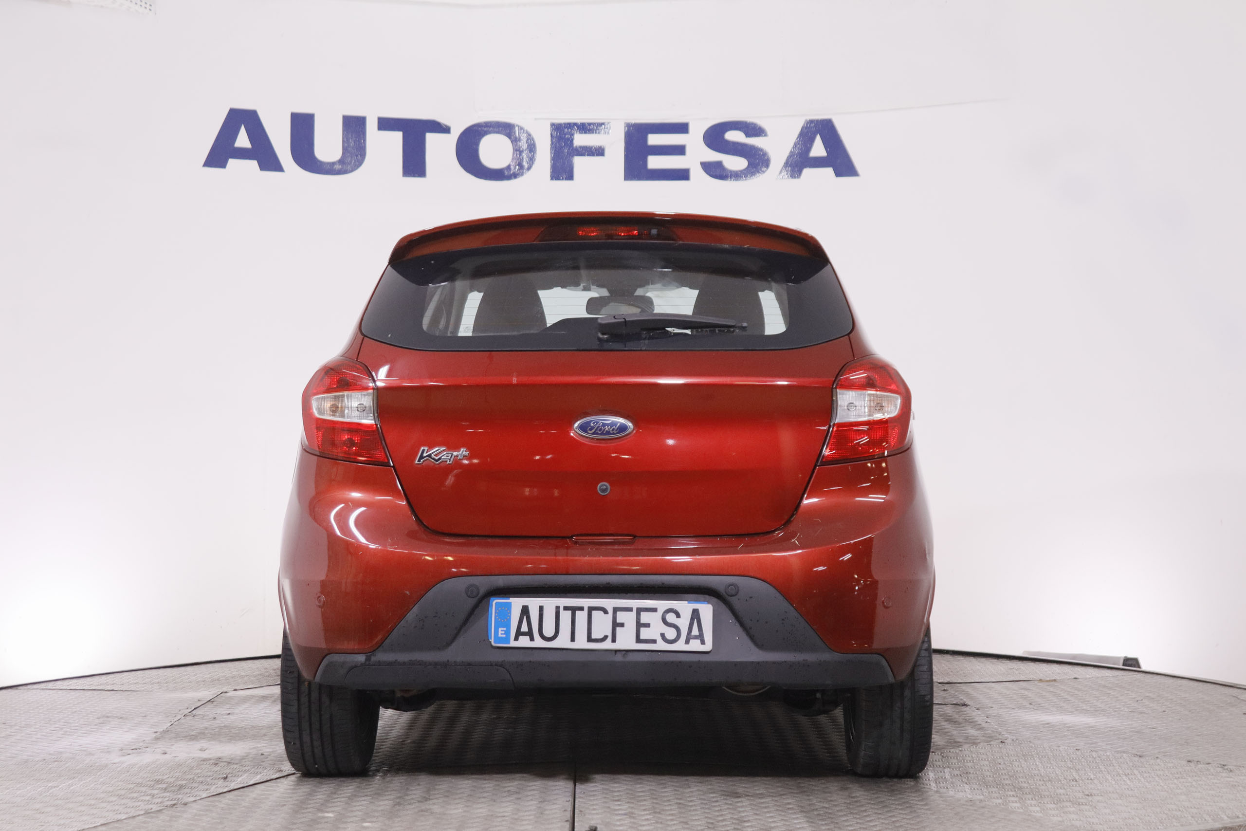 Ford Ka 1.2 TI-VCT Ultimate - foto 5