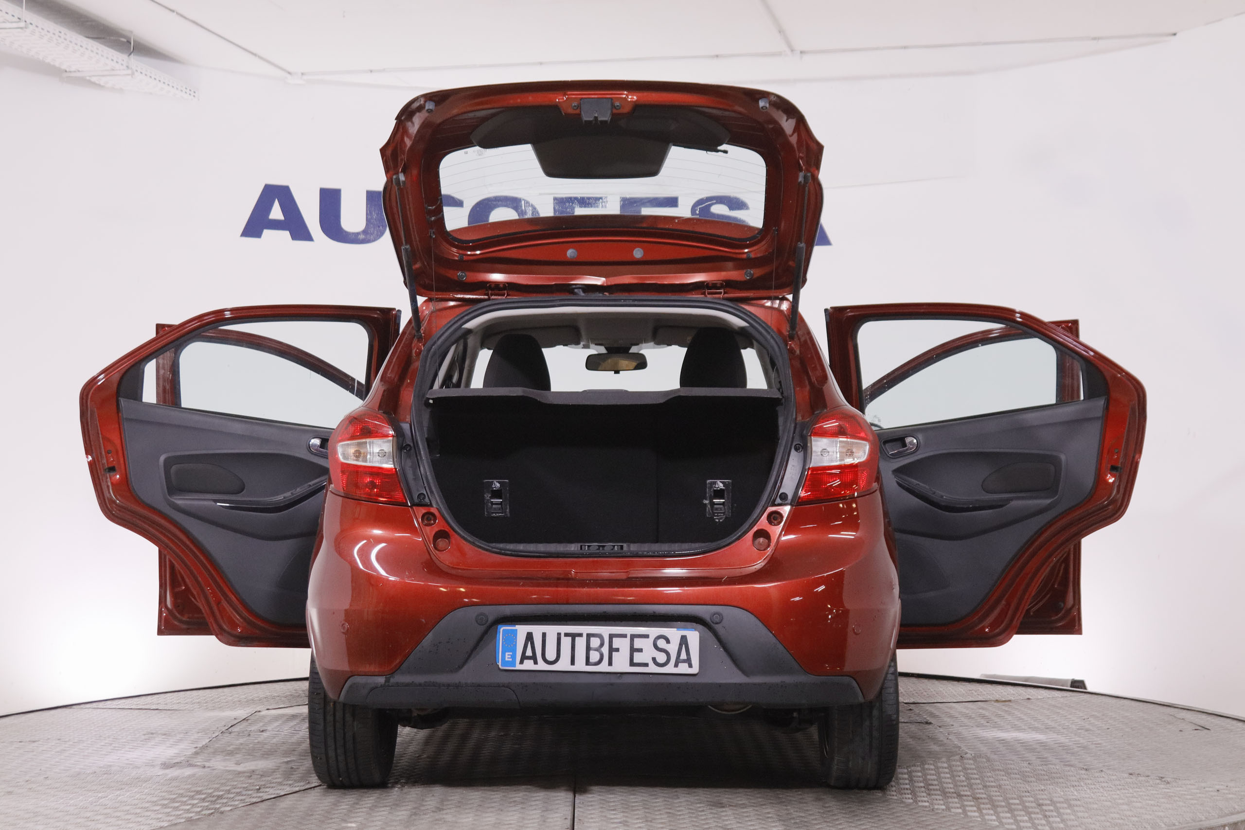 Ford Ka 1.2 TI-VCT Ultimate - foto 8