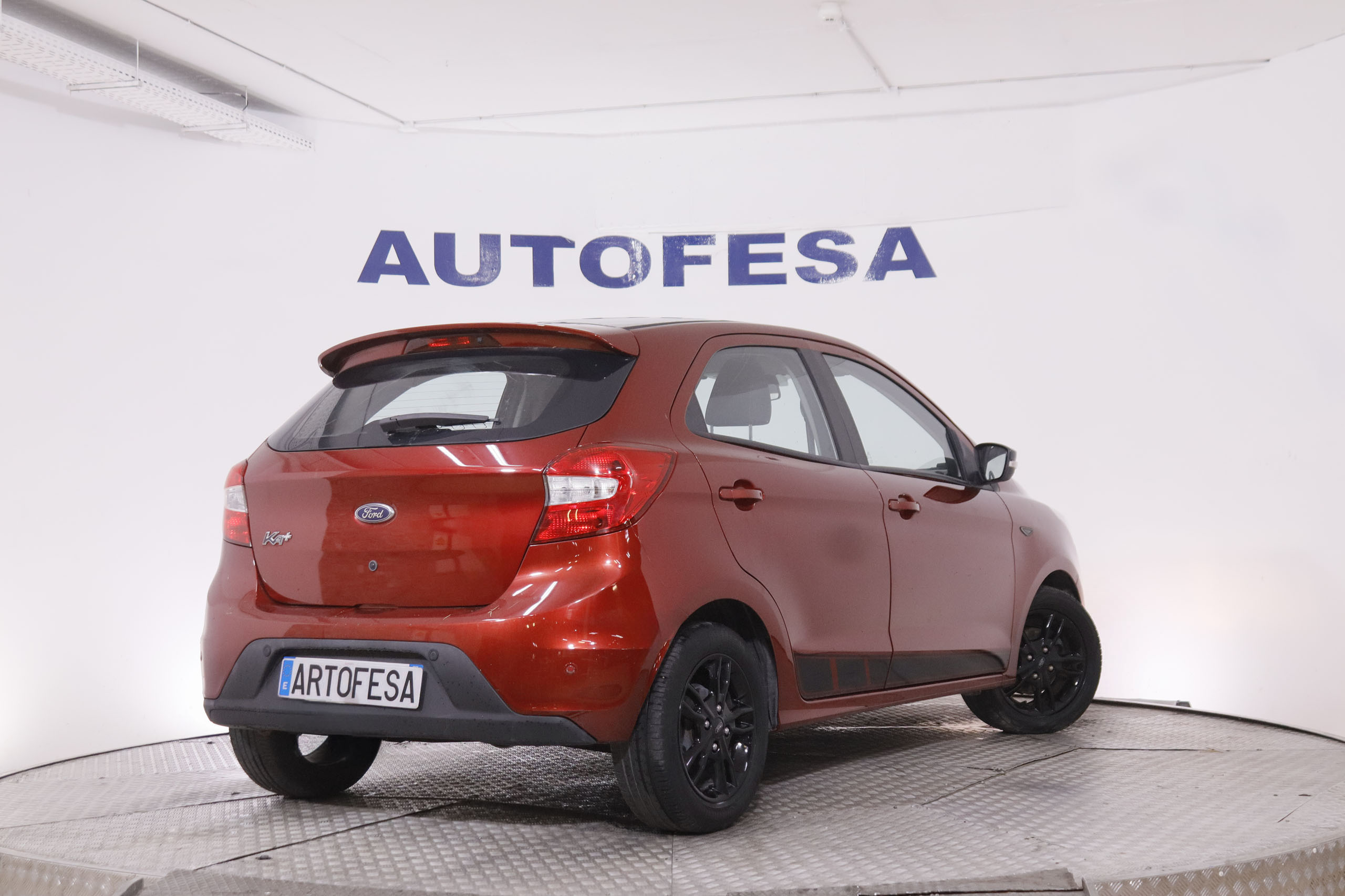 Ford Ka 1.2 TI-VCT Ultimate - foto 6