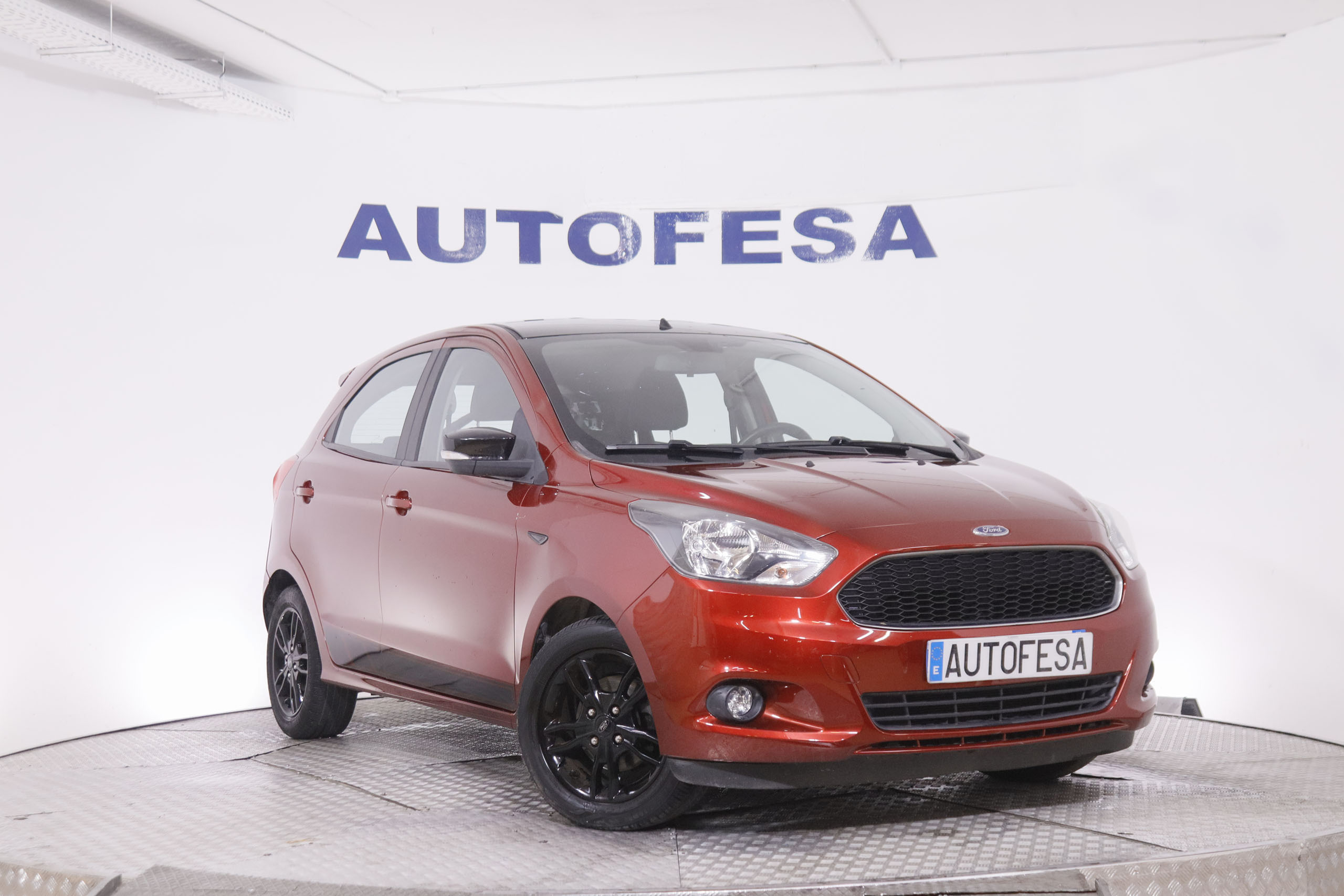Ford Ka 1.2 TI-VCT Ultimate - foto 3