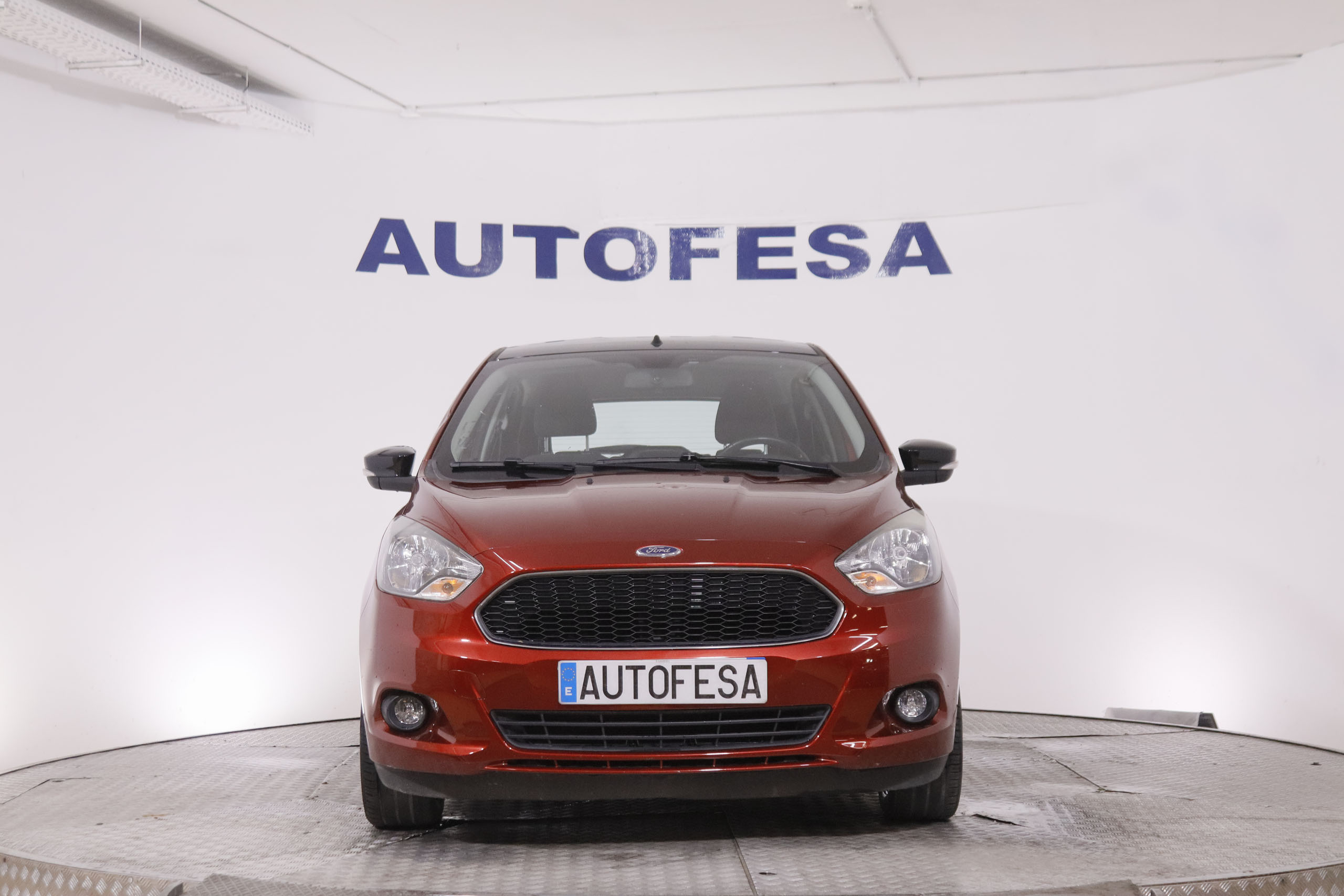 Ford Ka 1.2 TI-VCT Ultimate - foto 2