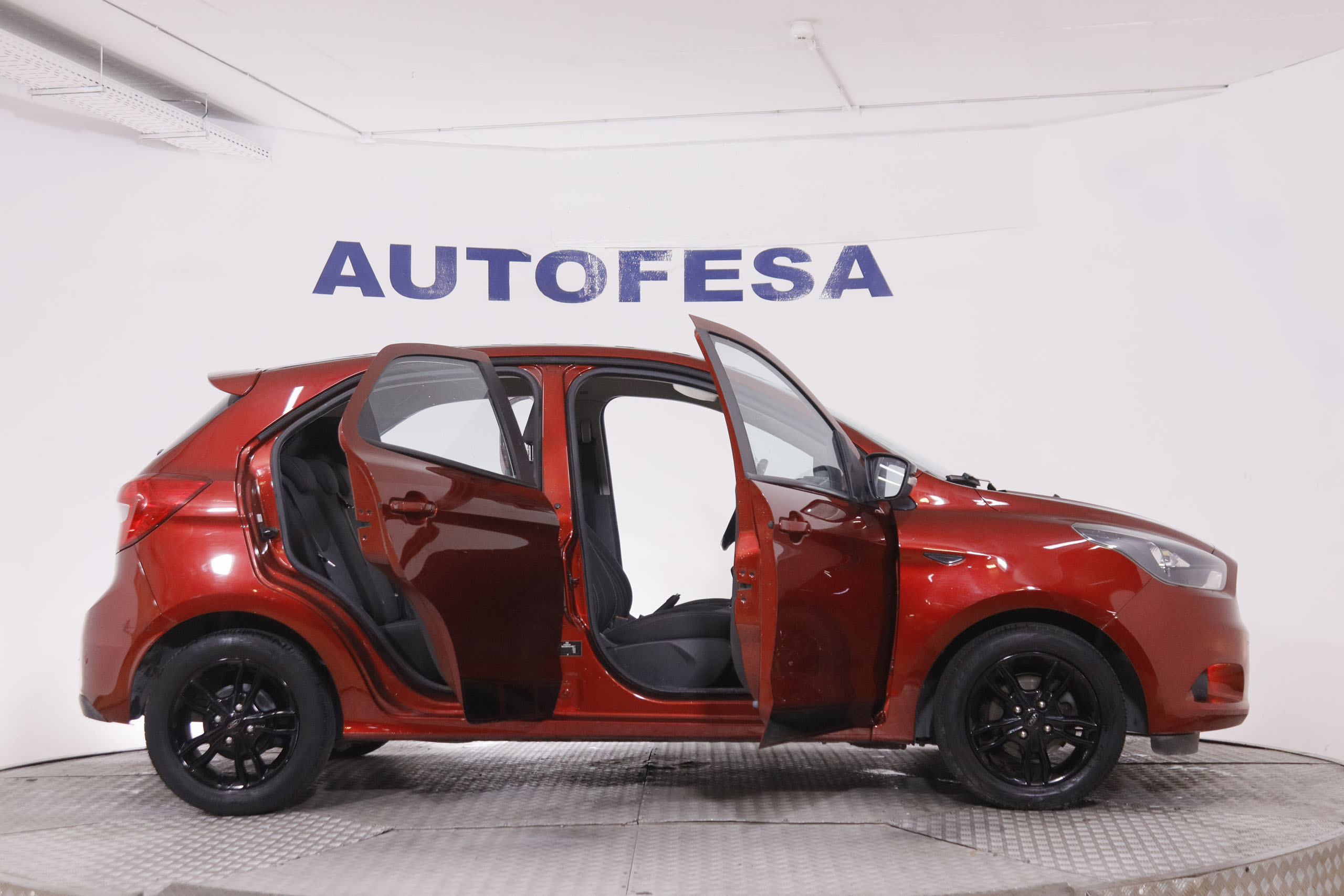Ford Ka 1.2 TI-VCT Ultimate - foto 9