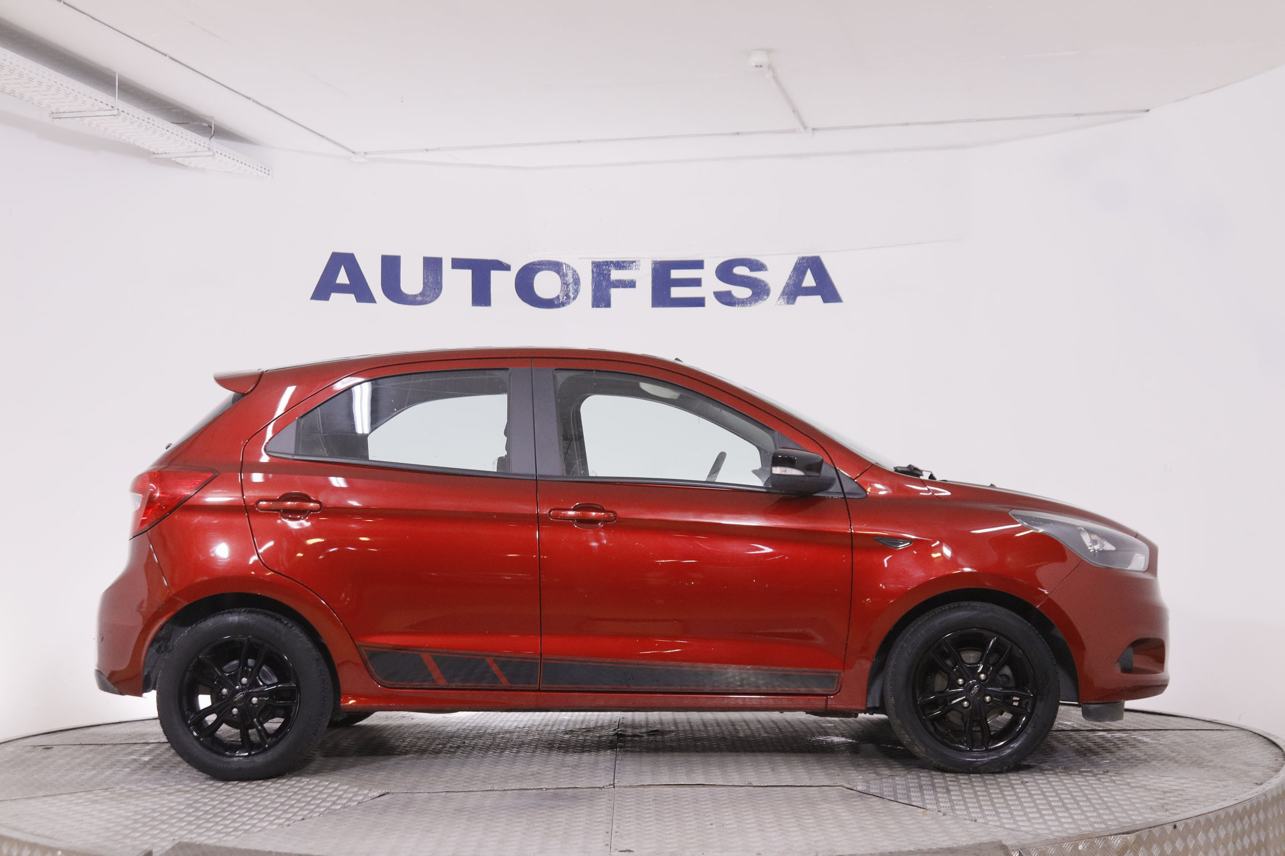 Ford Ka 1.2 TI-VCT Ultimate - foto 7