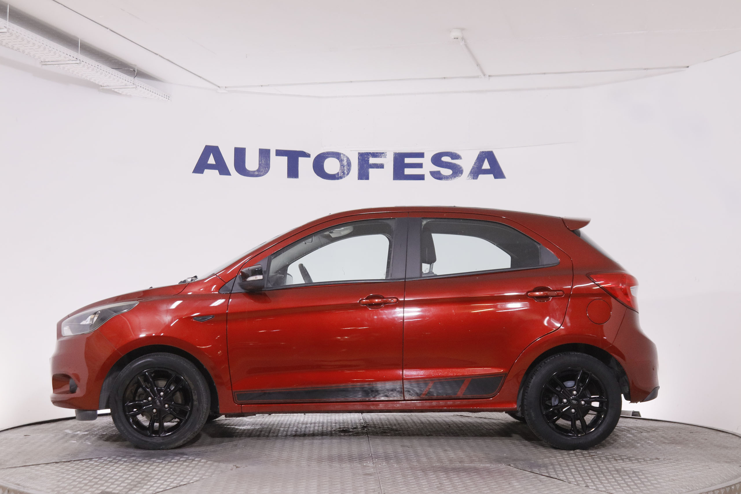 Ford Ka 1.2 TI-VCT Ultimate - foto 10