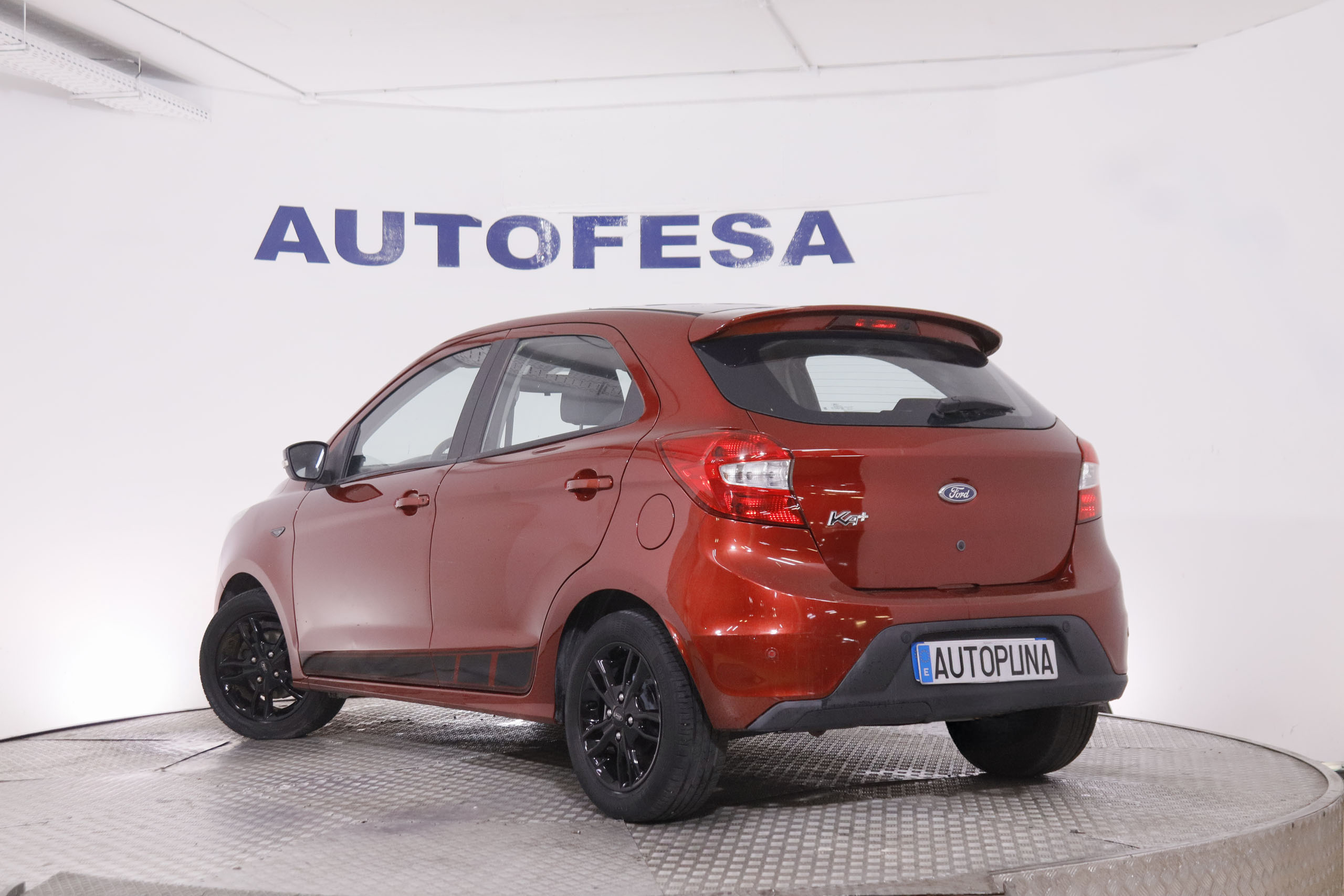 Ford Ka 1.2 TI-VCT Ultimate - foto 4