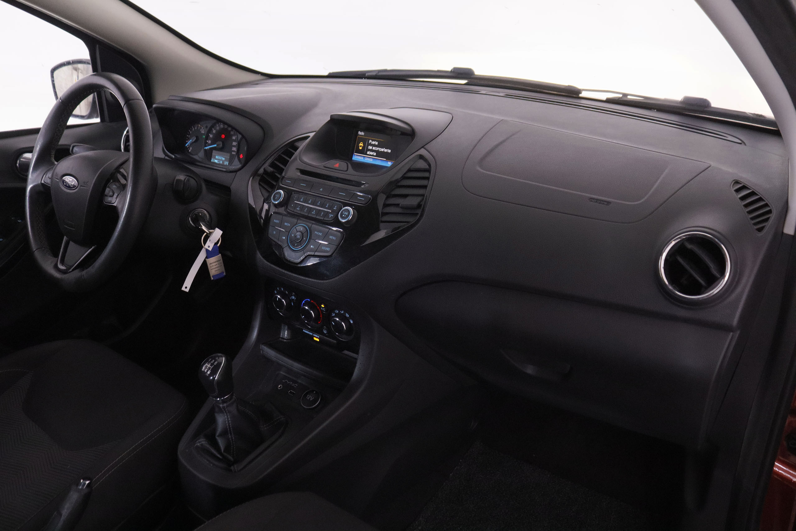 Ford Ka 1.2 TI-VCT Ultimate - foto 12