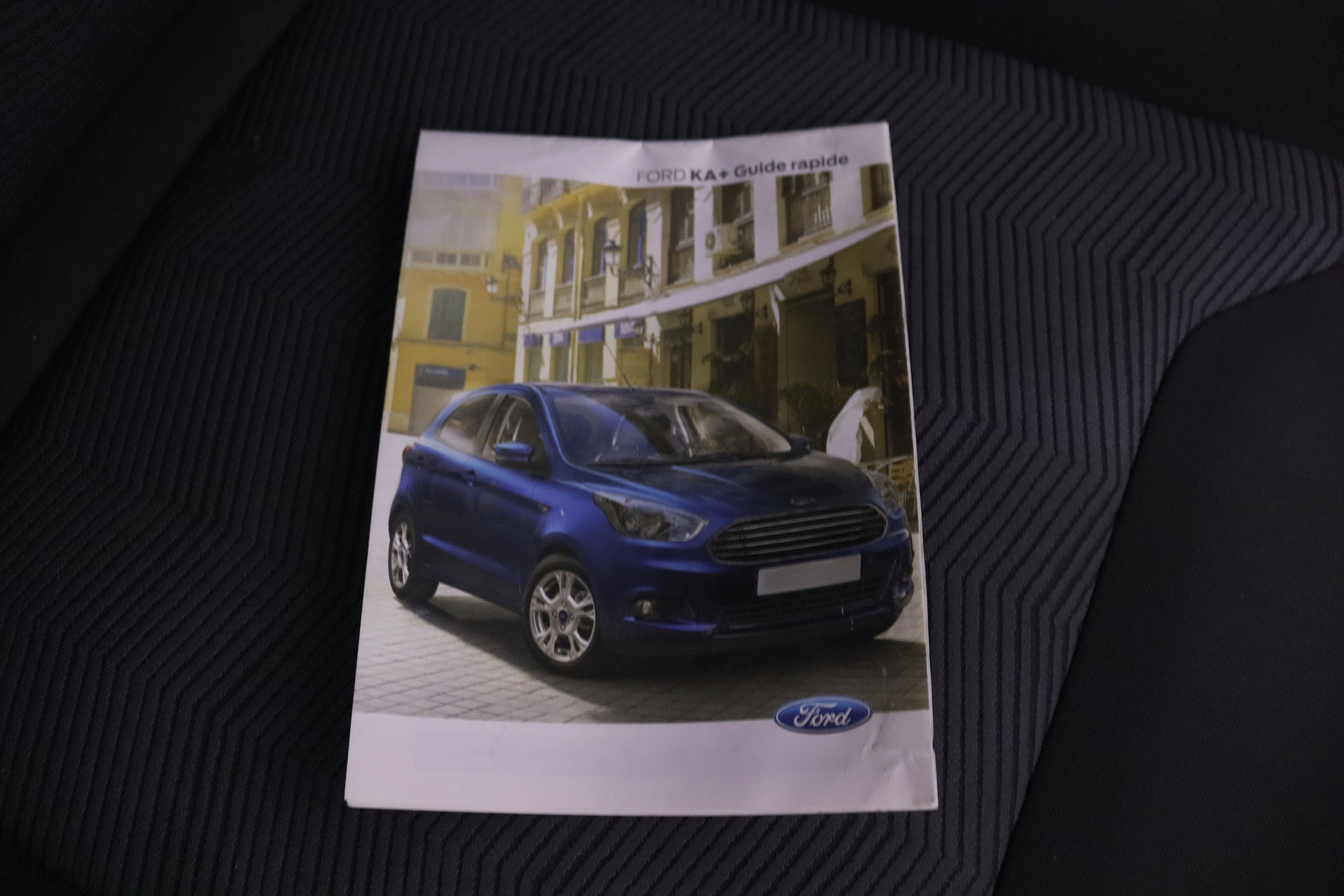 Ford Ka 1.2 TI-VCT Ultimate - foto 20
