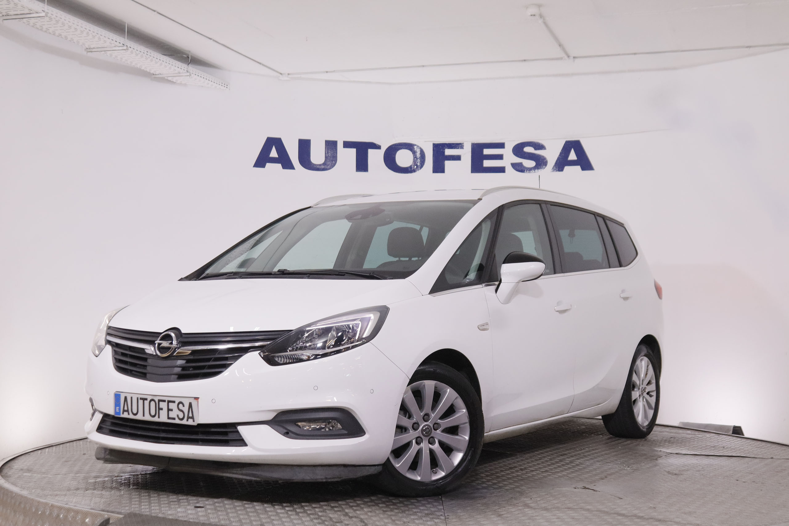 Opel Zafira 1.6 CDTI Innovation 7 Plazas
