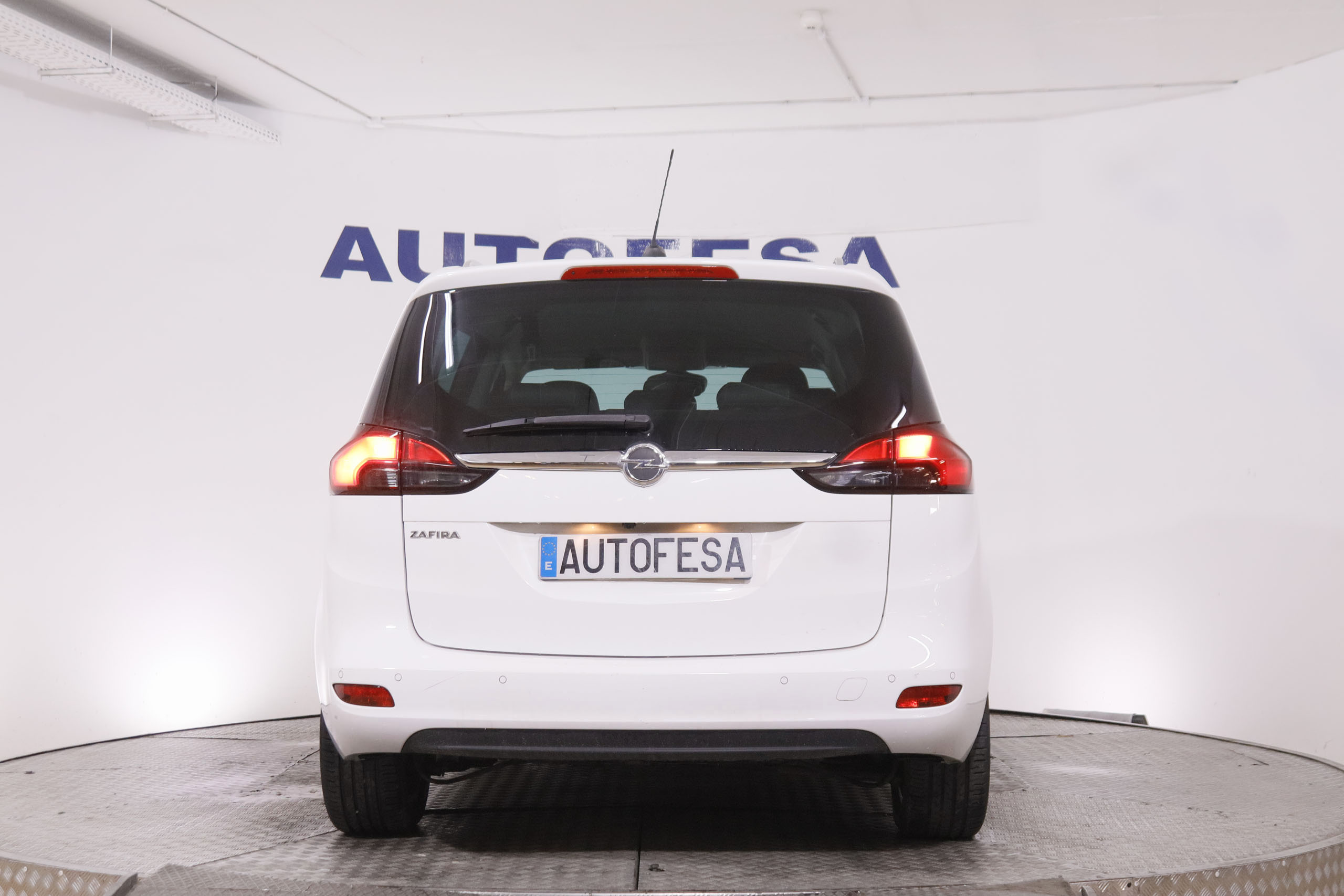 Opel Zafira 1.6 CDTI Innovation 7 plazas - foto 5