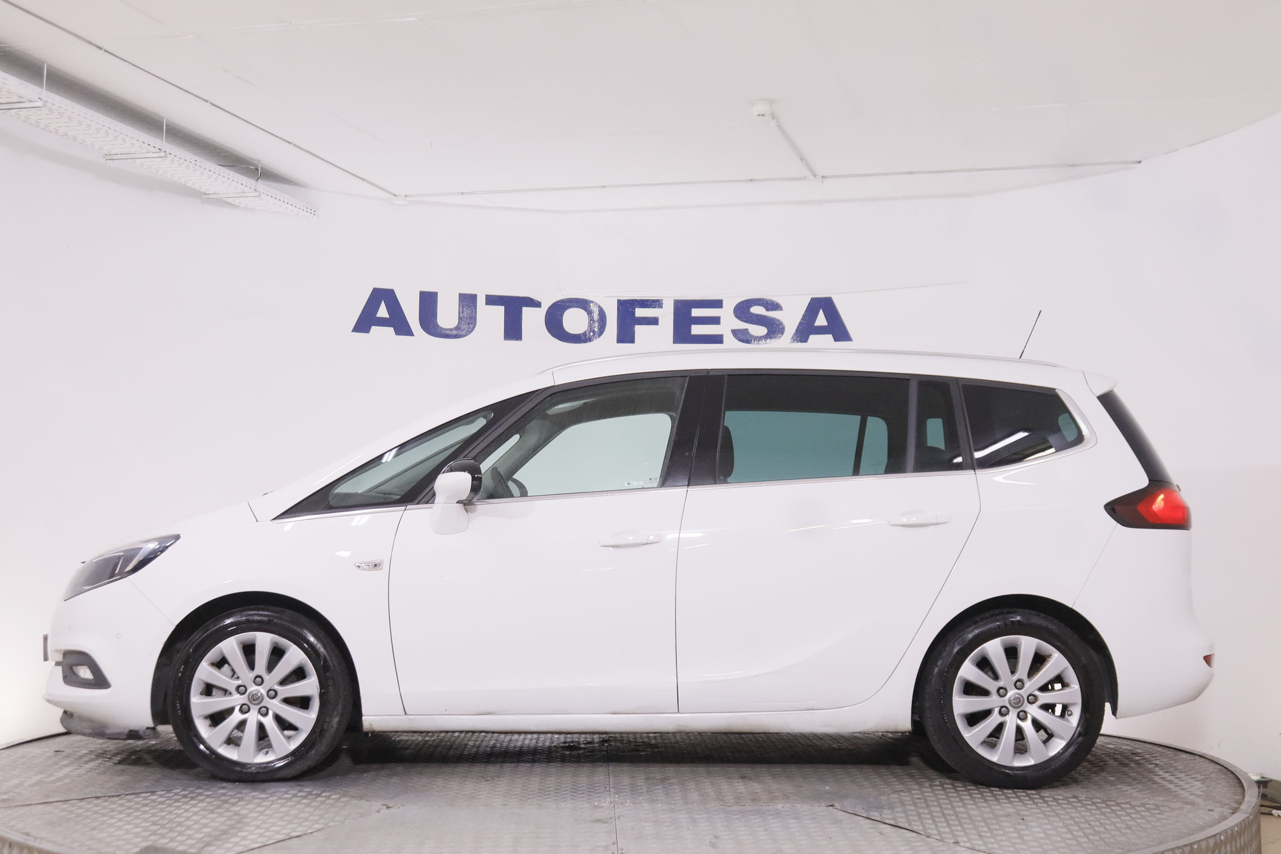 Opel Zafira 1.6 CDTI Innovation 7 plazas - foto 7