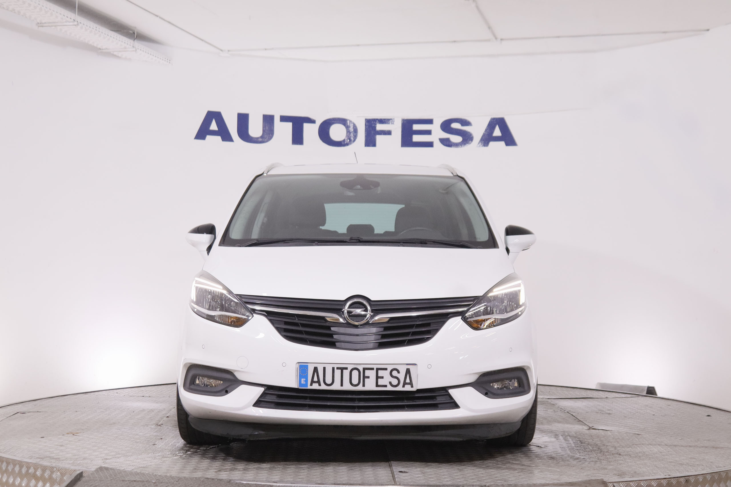 Opel Zafira 1.6 CDTI Innovation 7 plazas - foto 2