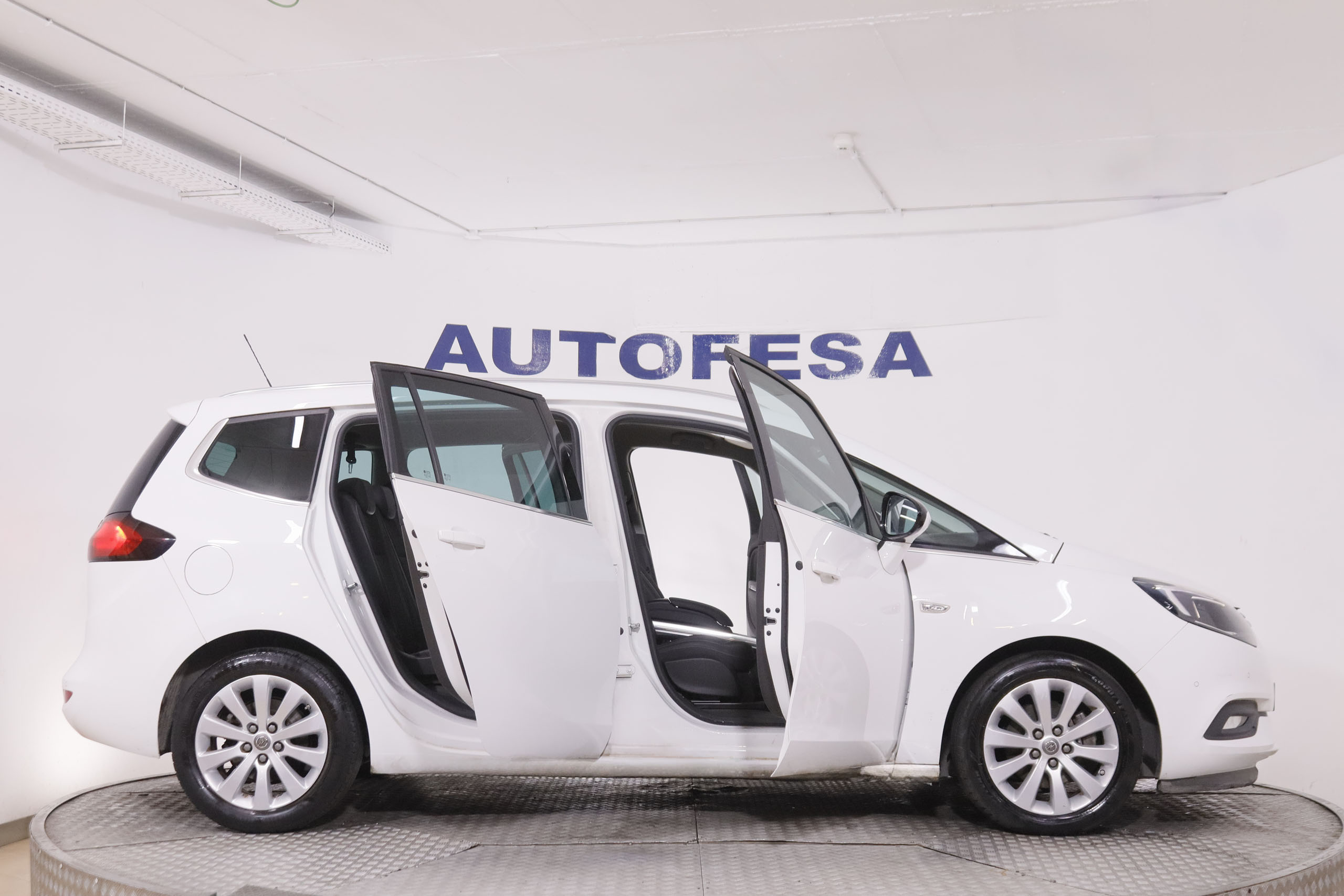 Opel Zafira 1.6 CDTI Innovation 7 plazas - foto 9