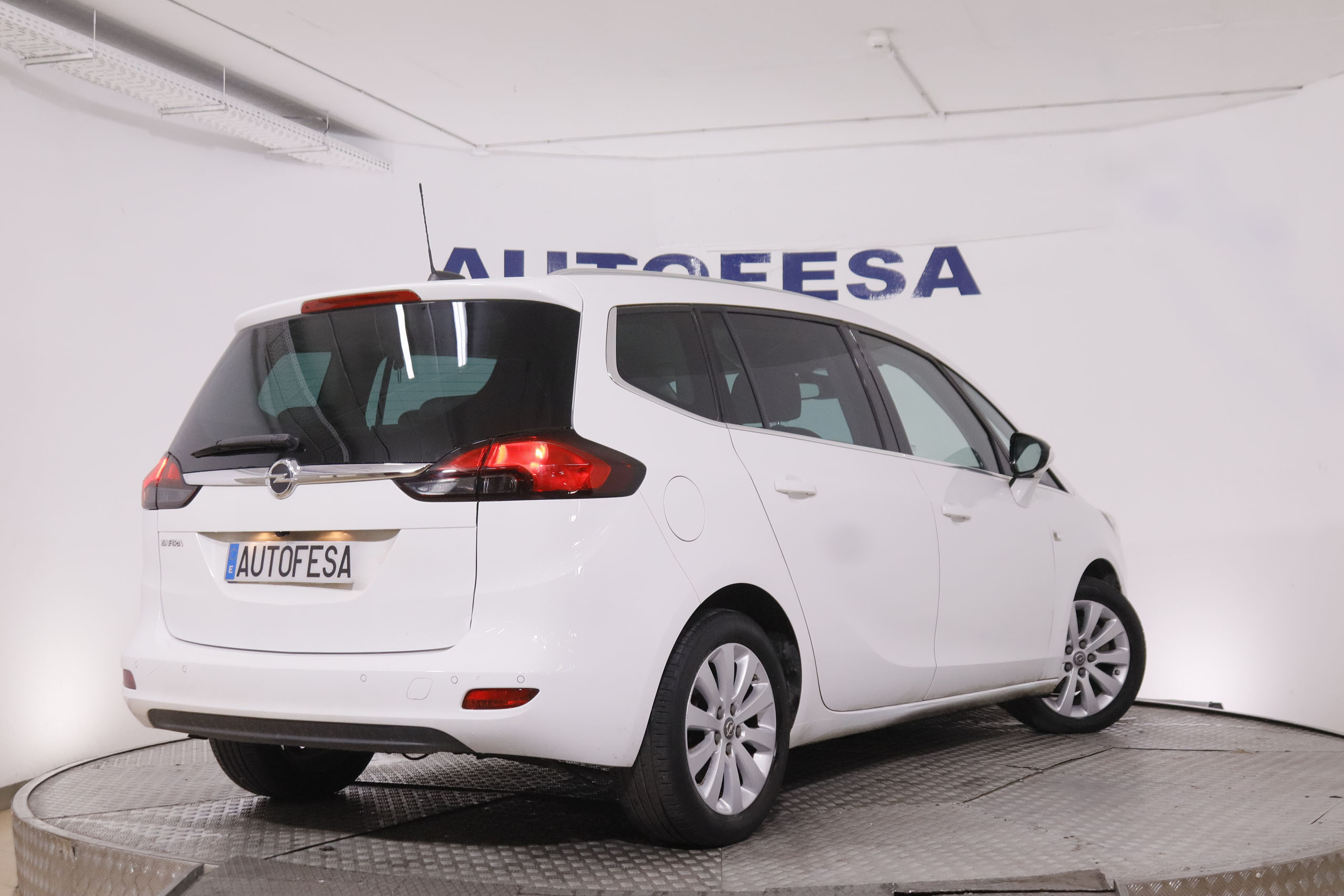 Opel Zafira 1.6 CDTI Innovation 7 plazas - foto 4