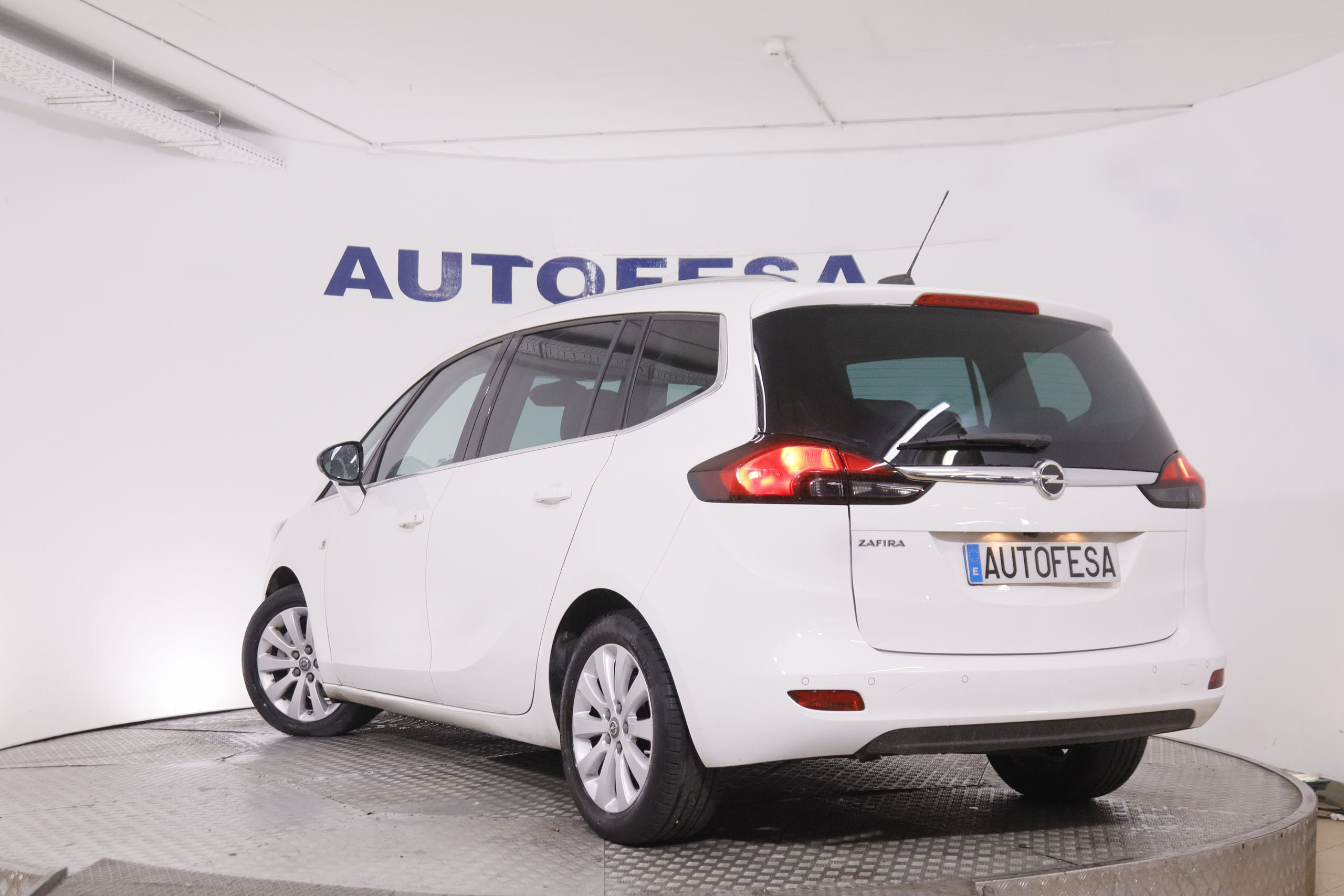 Opel Zafira 1.6 CDTI Innovation 7 plazas - foto 6