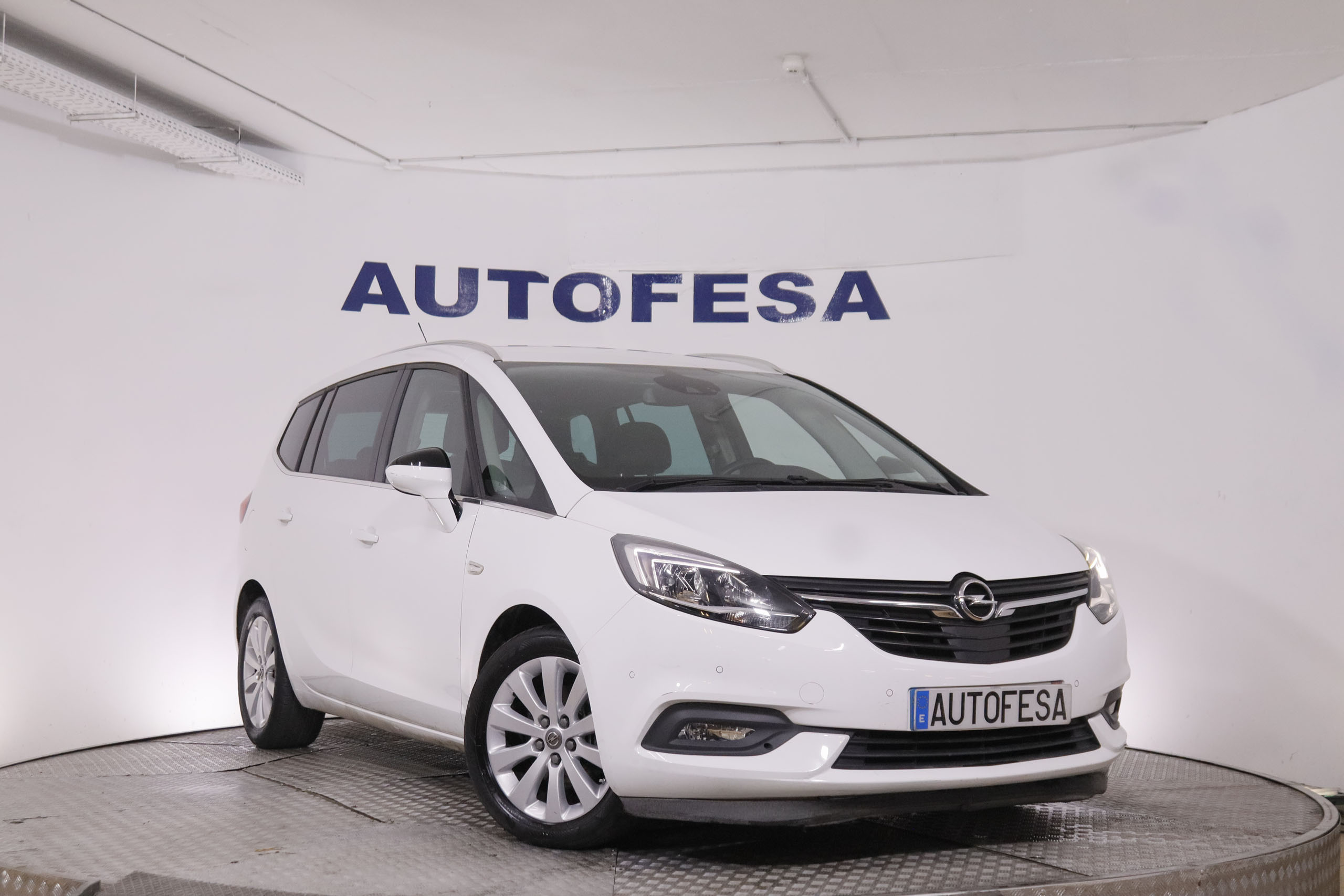 Opel Zafira 1.6 CDTI Innovation 7 plazas - foto 3
