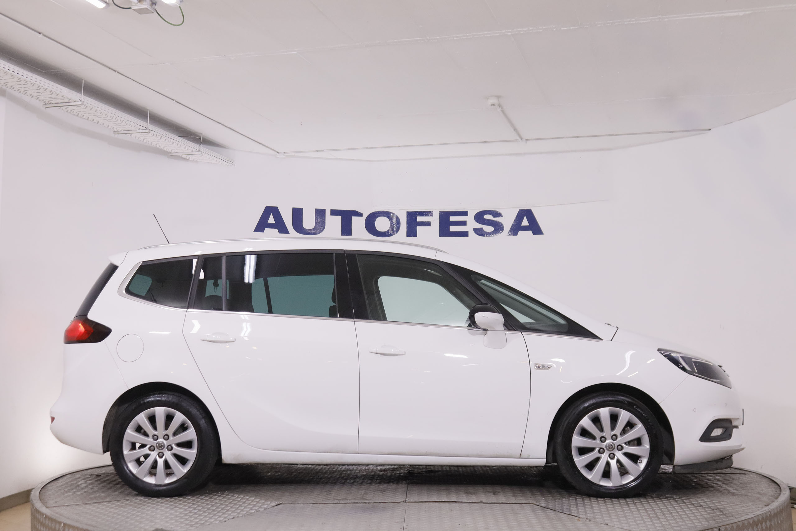 Opel Zafira 1.6 CDTI Innovation 7 plazas - foto 10
