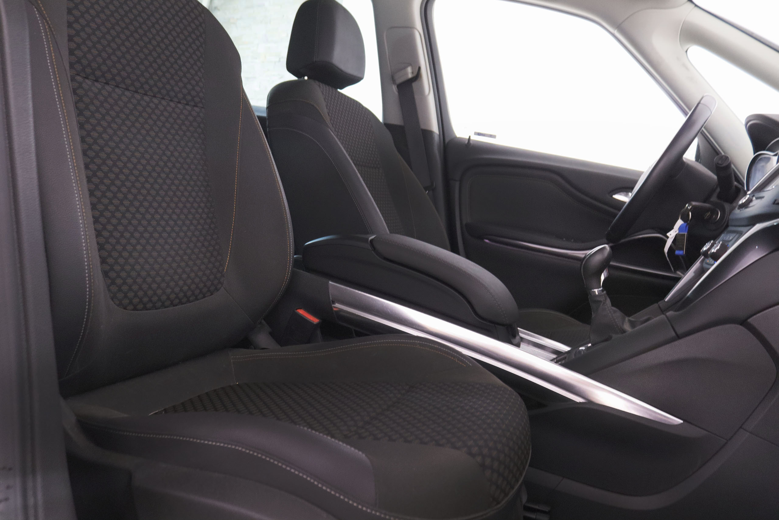 Opel Zafira 1.6 CDTI Innovation 7 plazas - foto 20