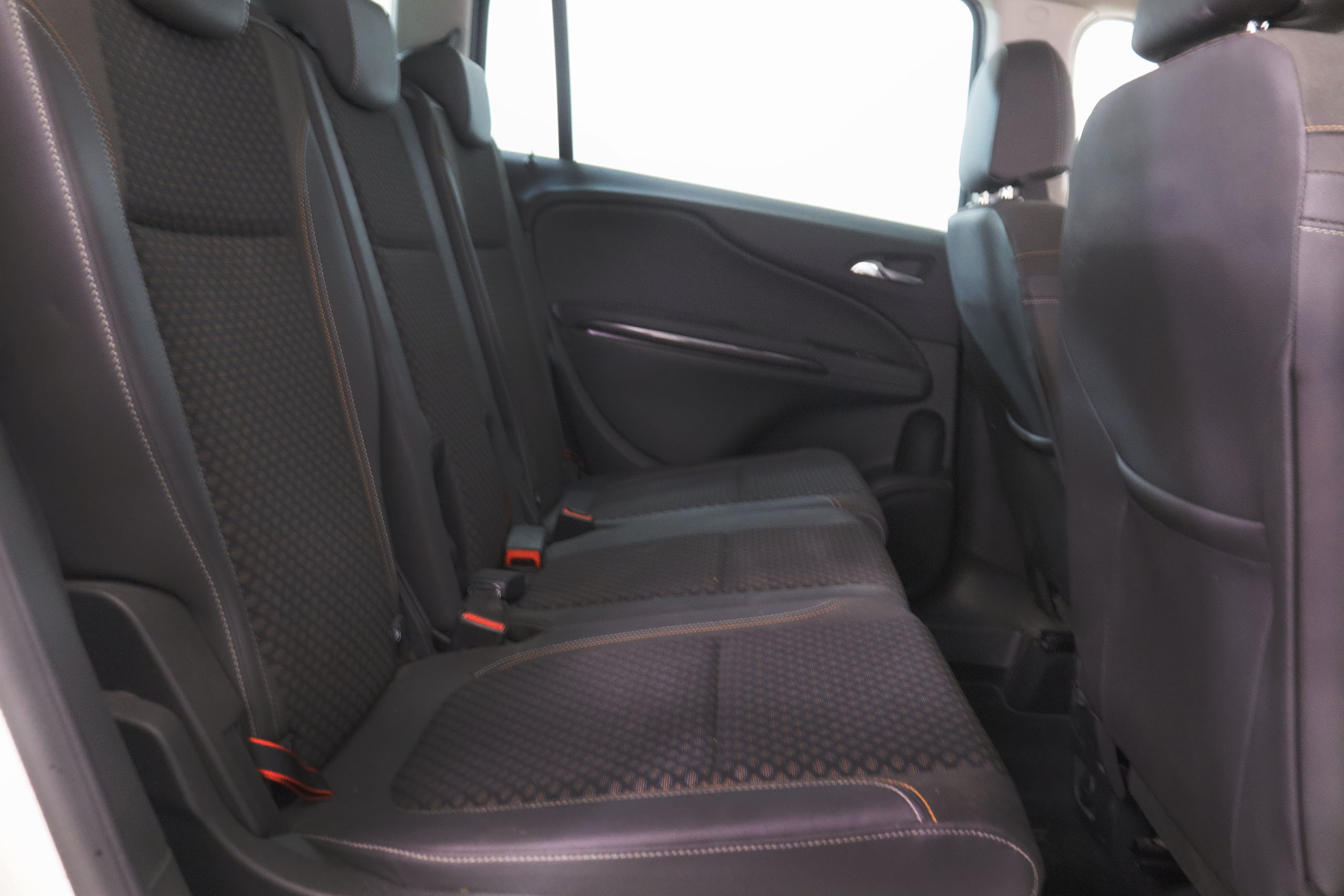 Opel Zafira 1.6 CDTI Innovation 7 plazas - foto 21