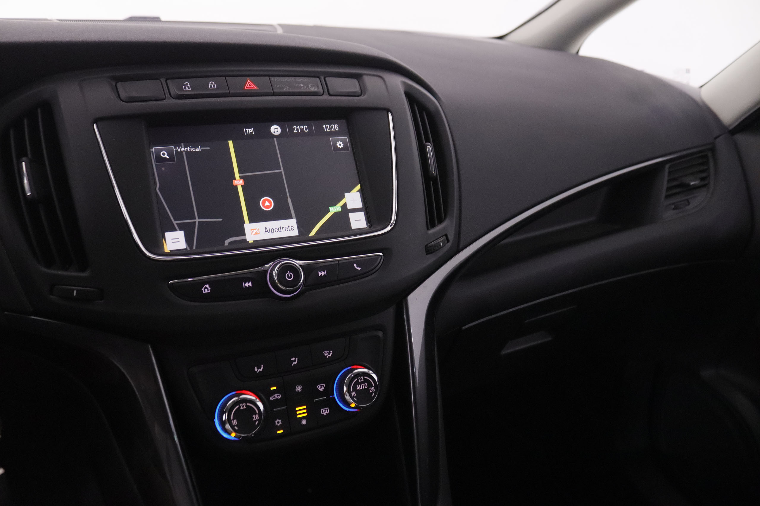 Opel Zafira 1.6 CDTI Innovation 7 plazas - foto 15