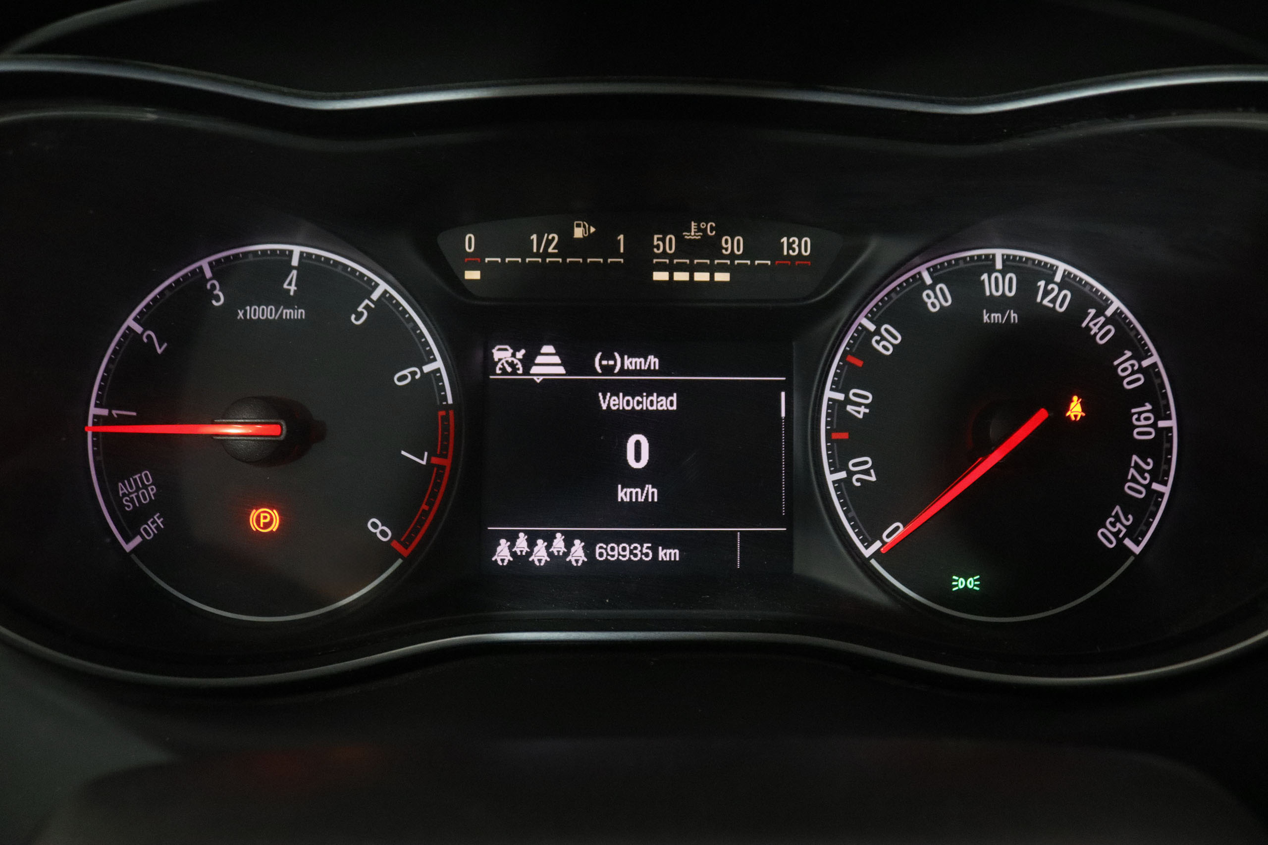 Opel Zafira 1.6 CDTI Innovation 7 plazas - foto 14