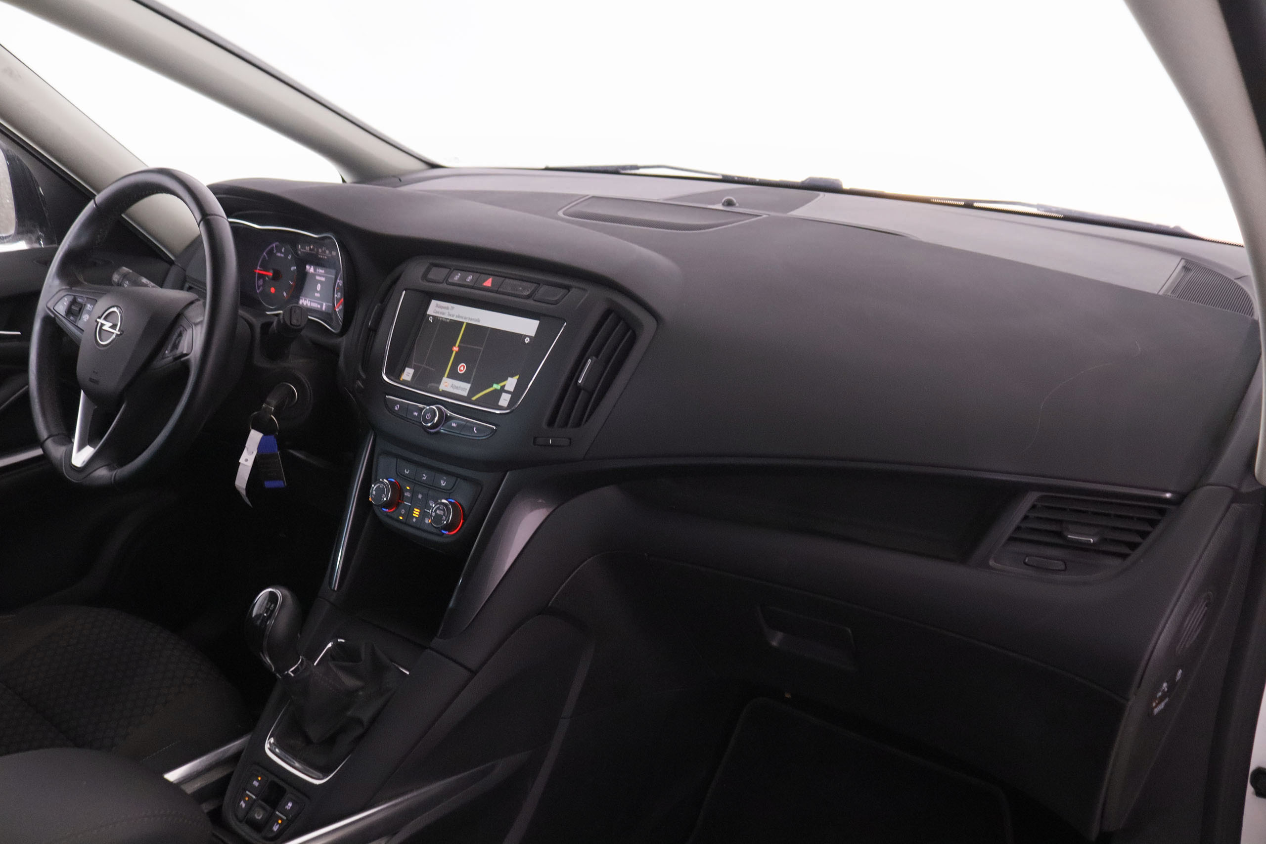 Opel Zafira 1.6 CDTI Innovation 7 plazas - foto 12